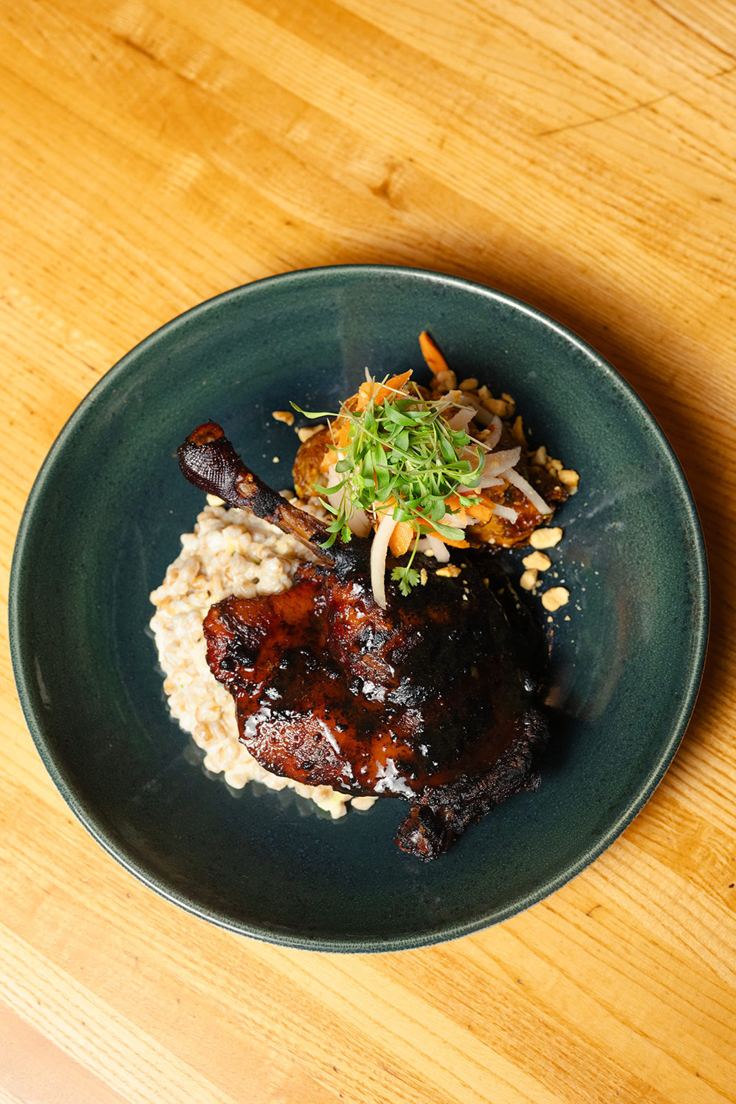 Restaurant menu item