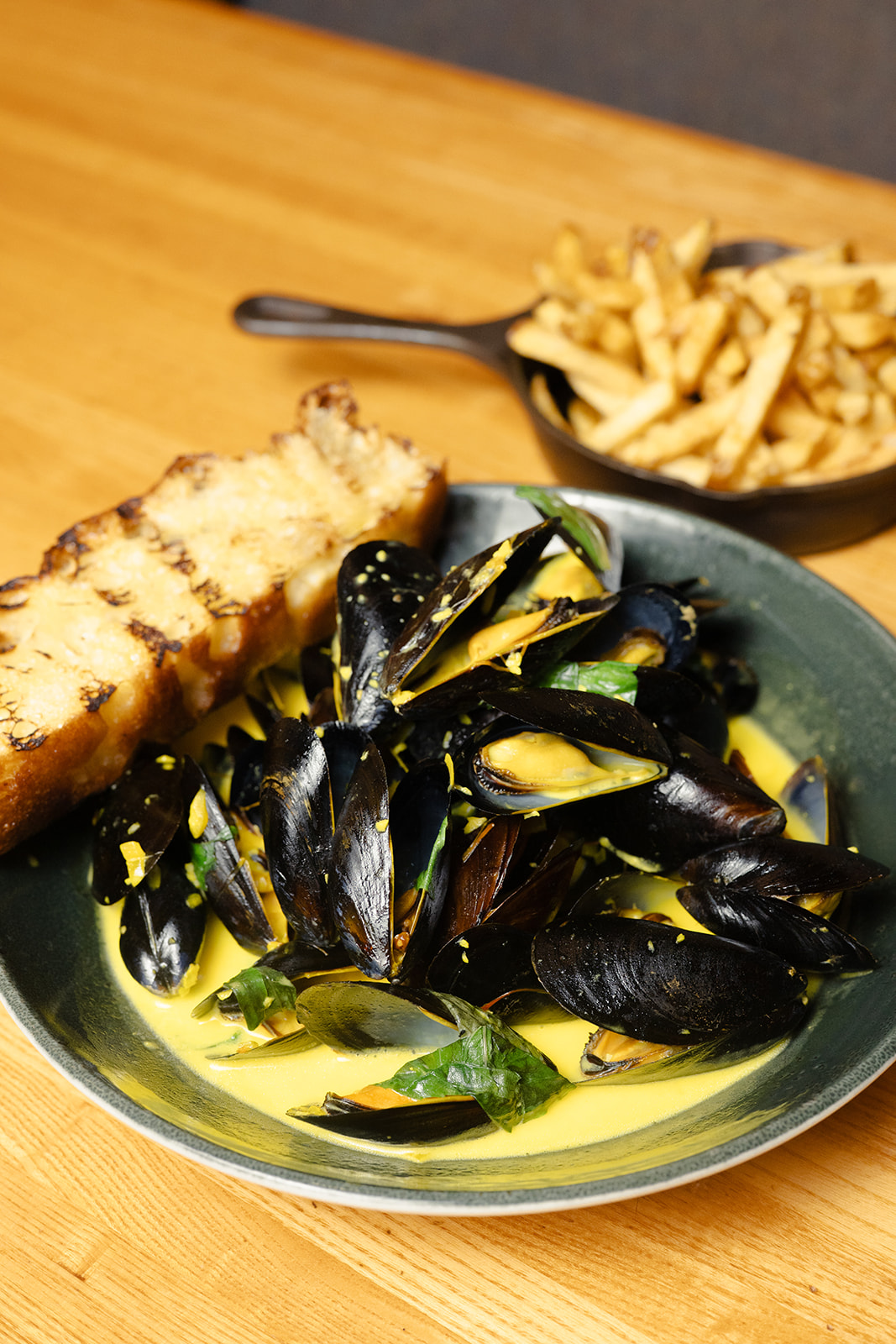 Restaurant menu item