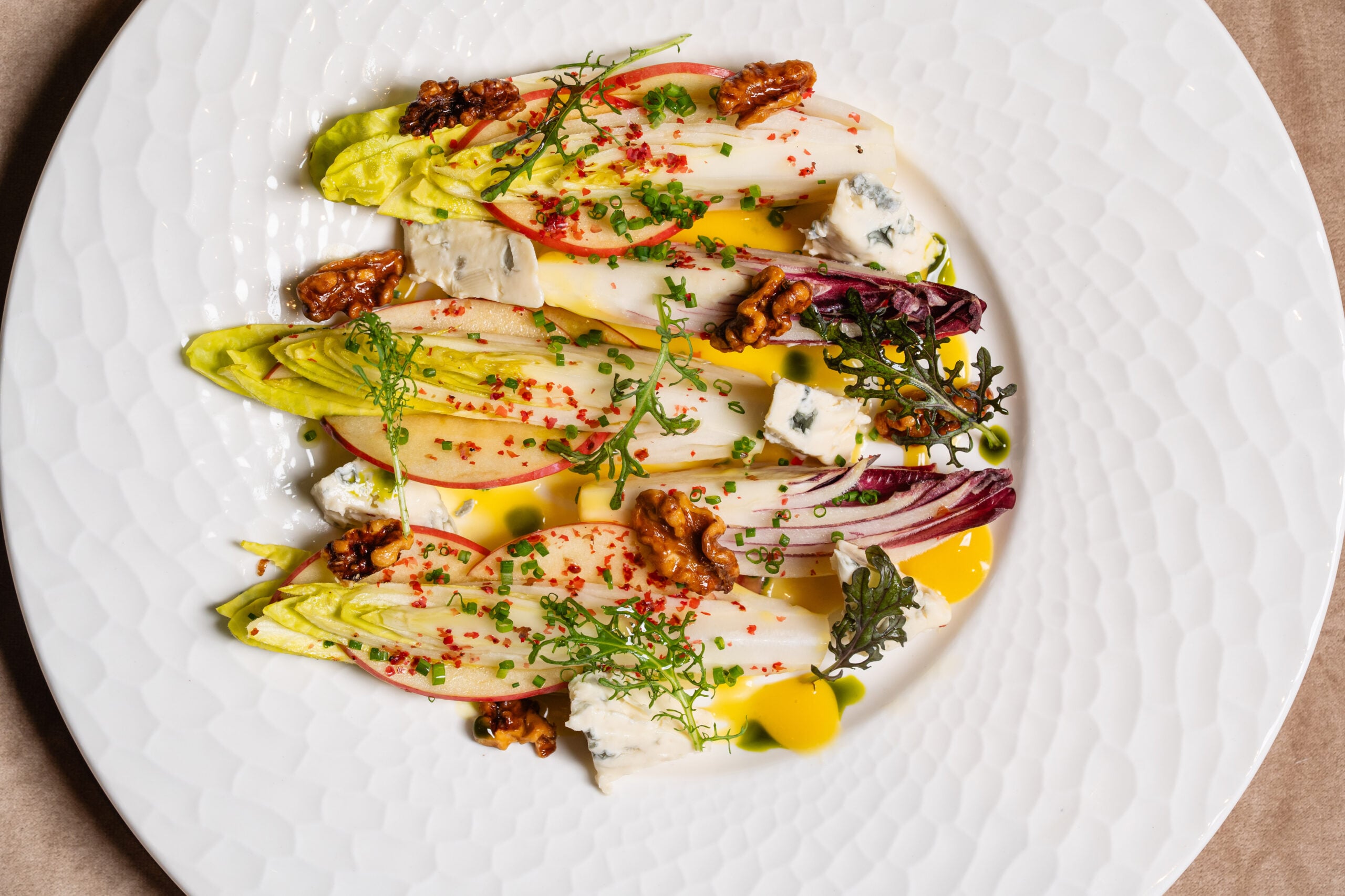 Restaurant menu item