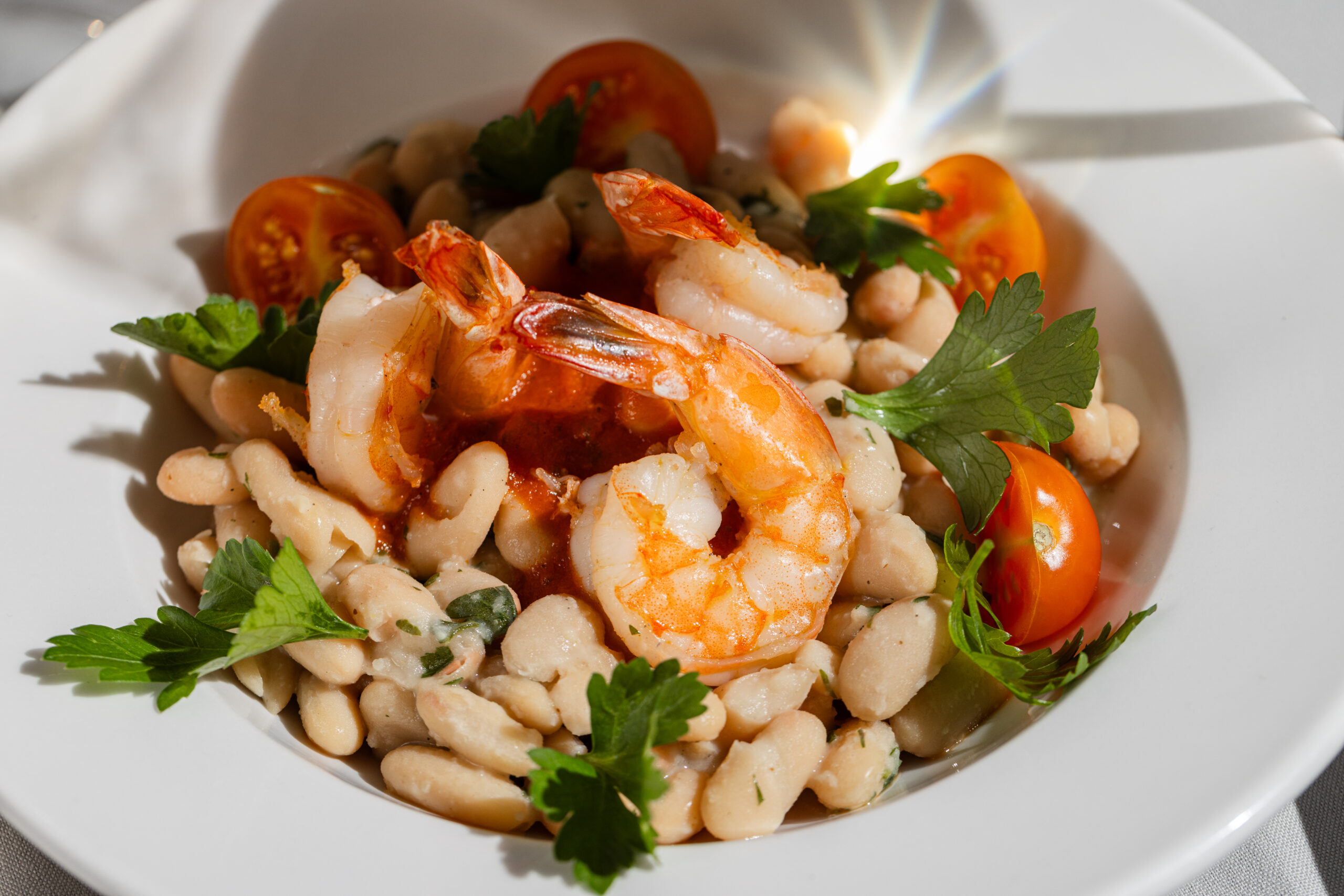 Restaurant menu item