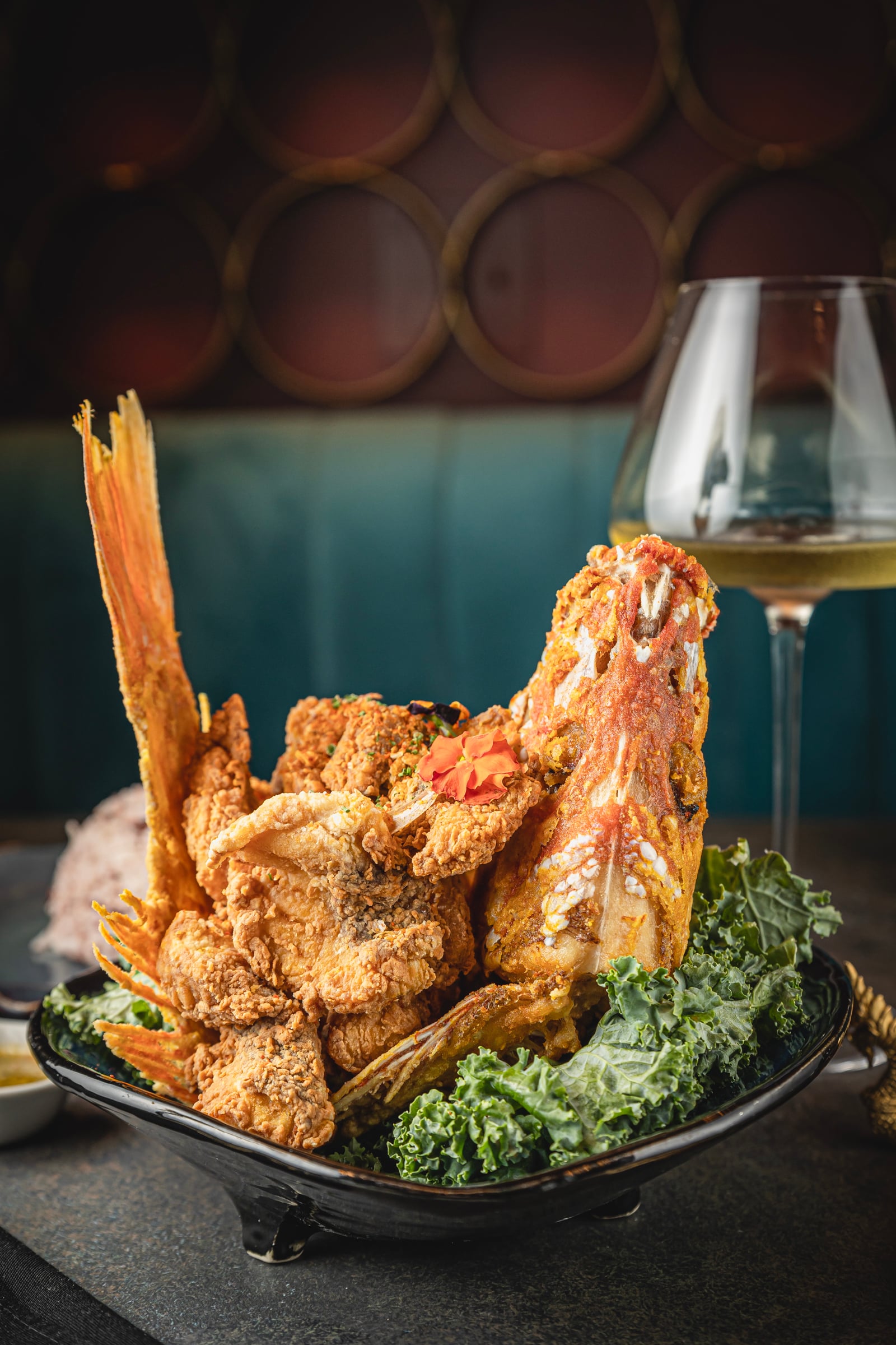 Restaurant menu item