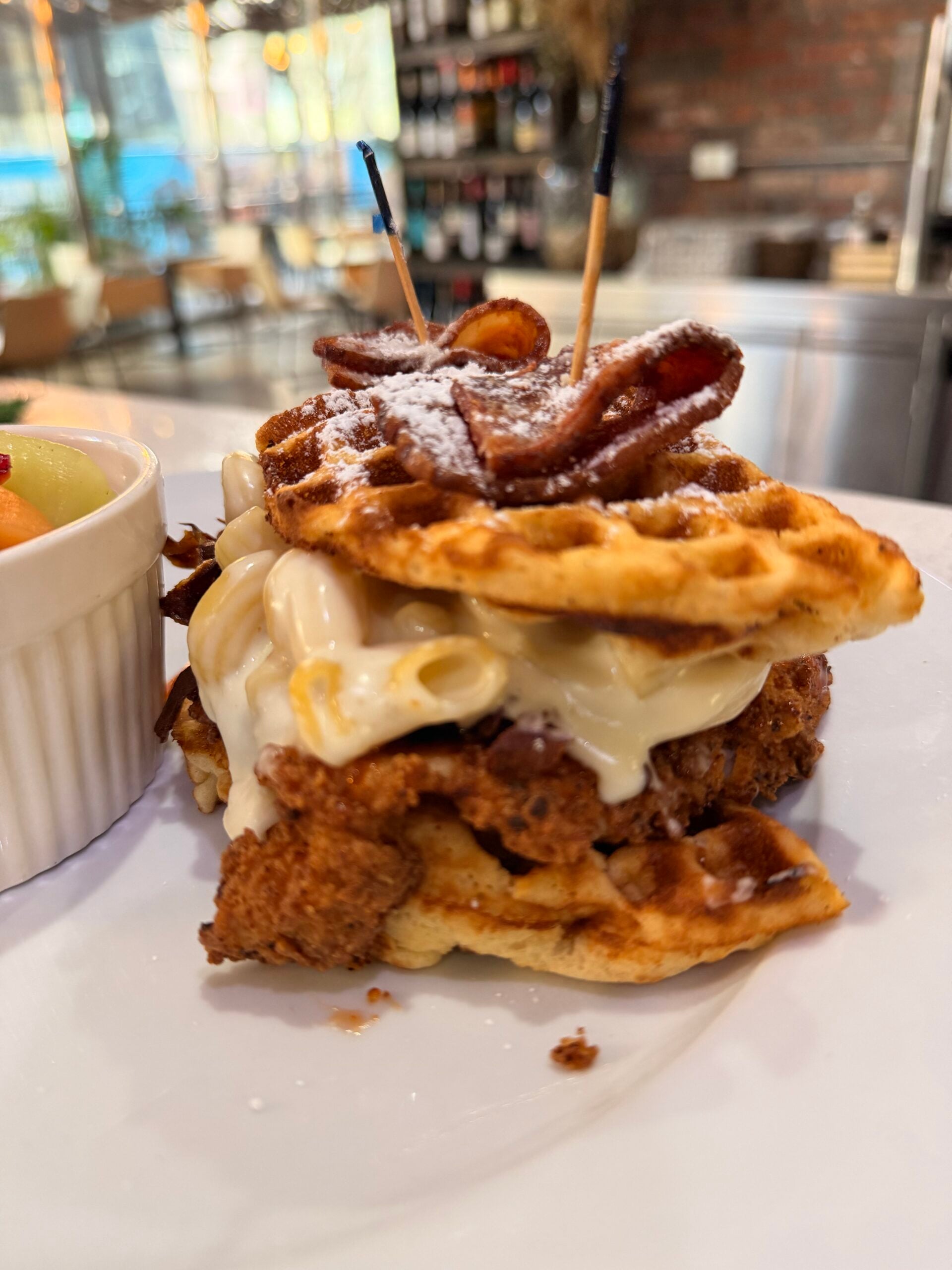 Restaurant menu item