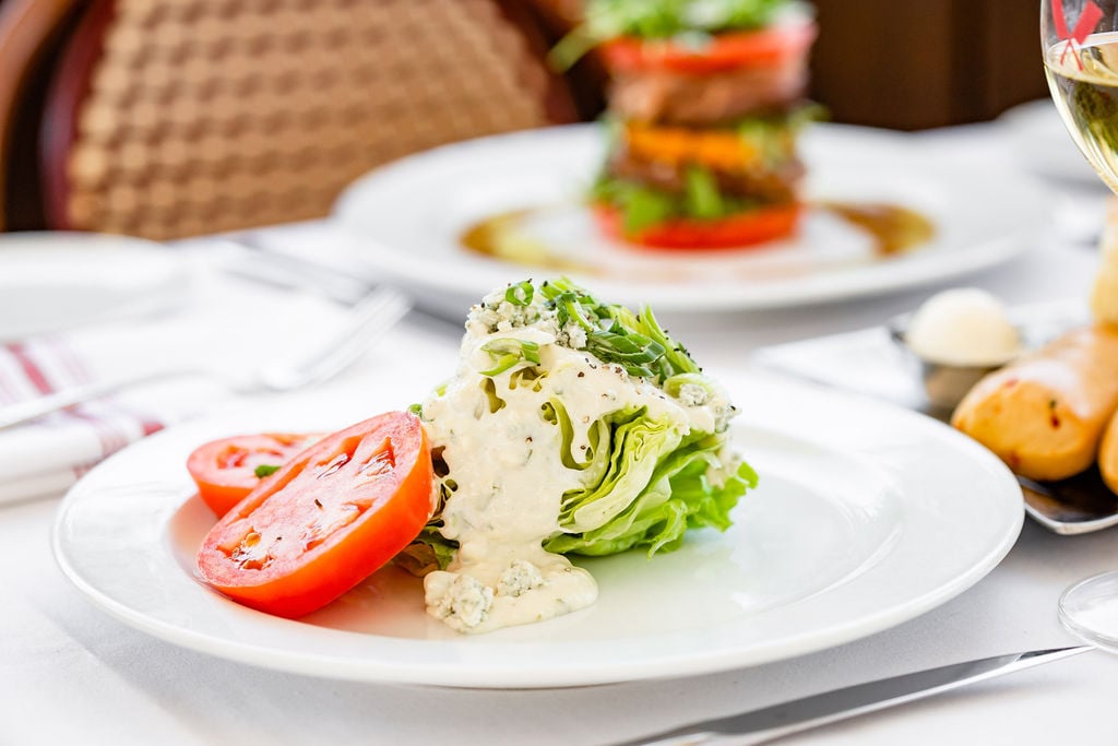 Restaurant menu item
