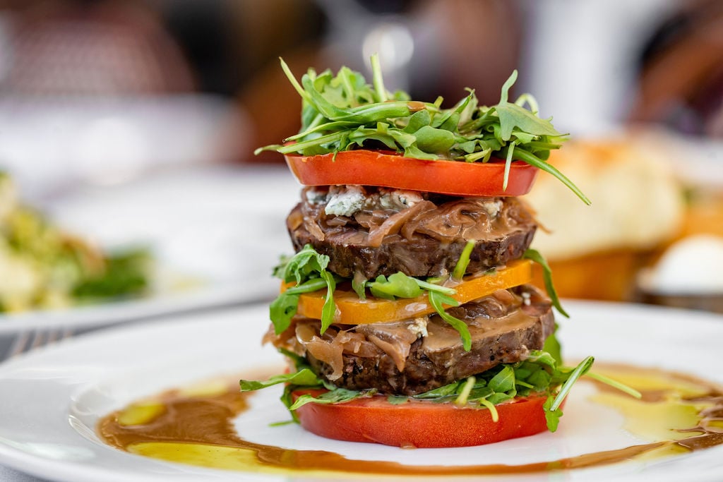 Restaurant menu item