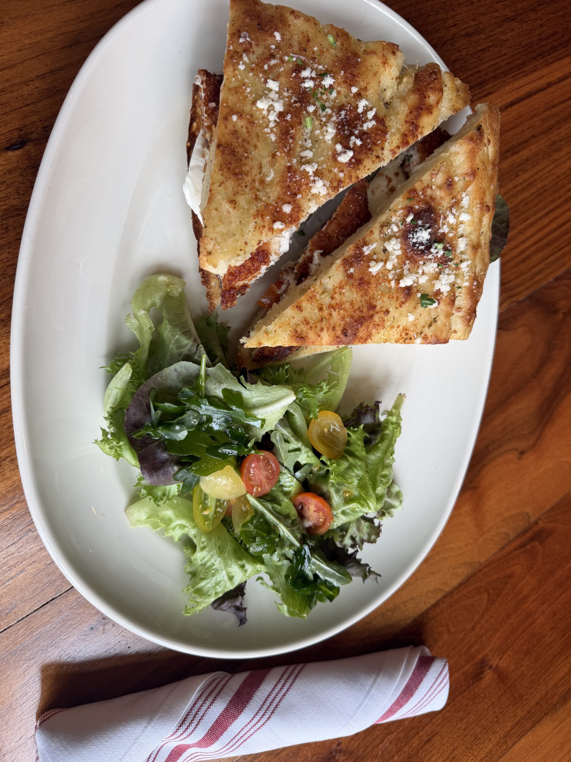 Restaurant menu item