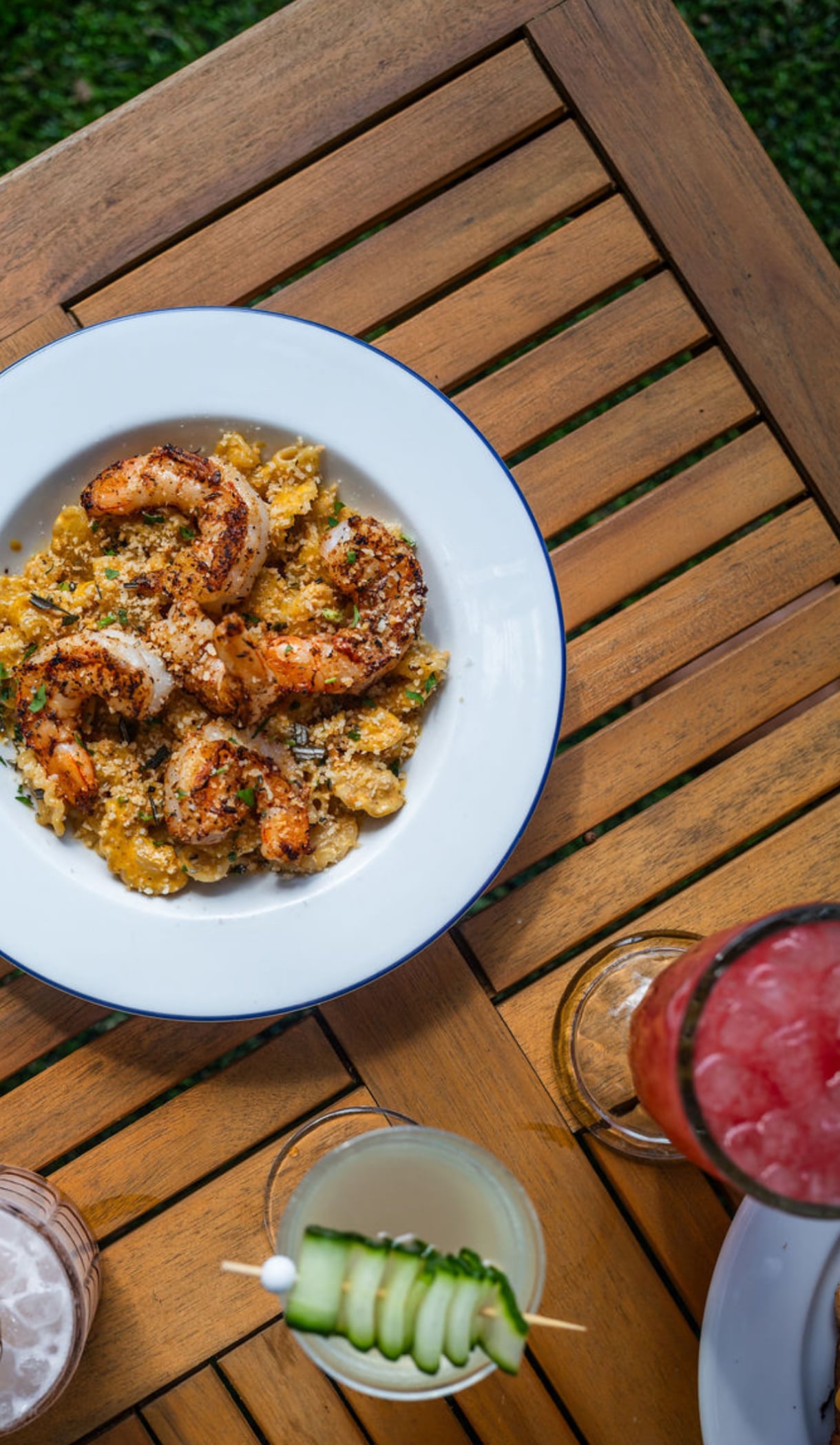 Restaurant menu item