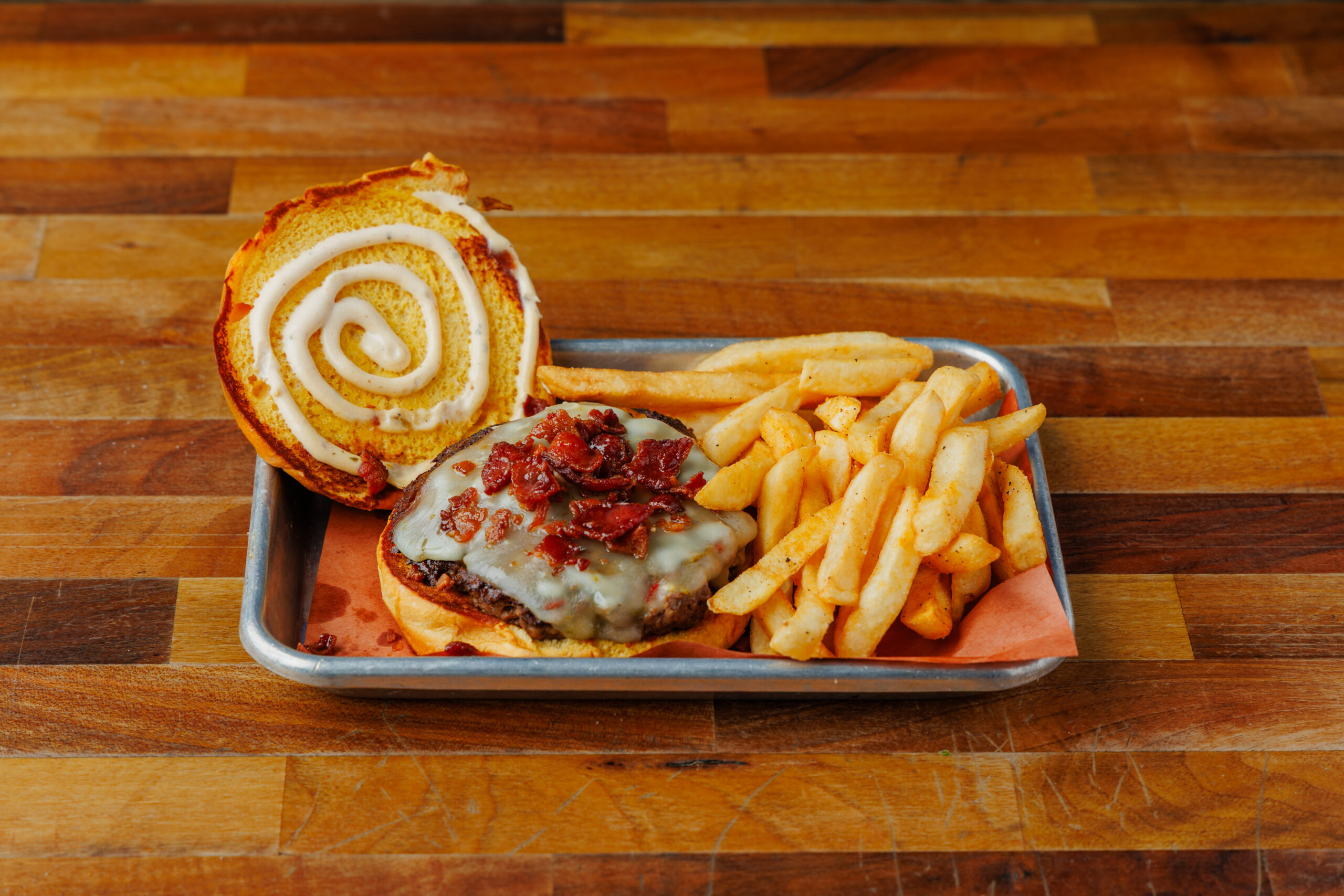 Restaurant menu item