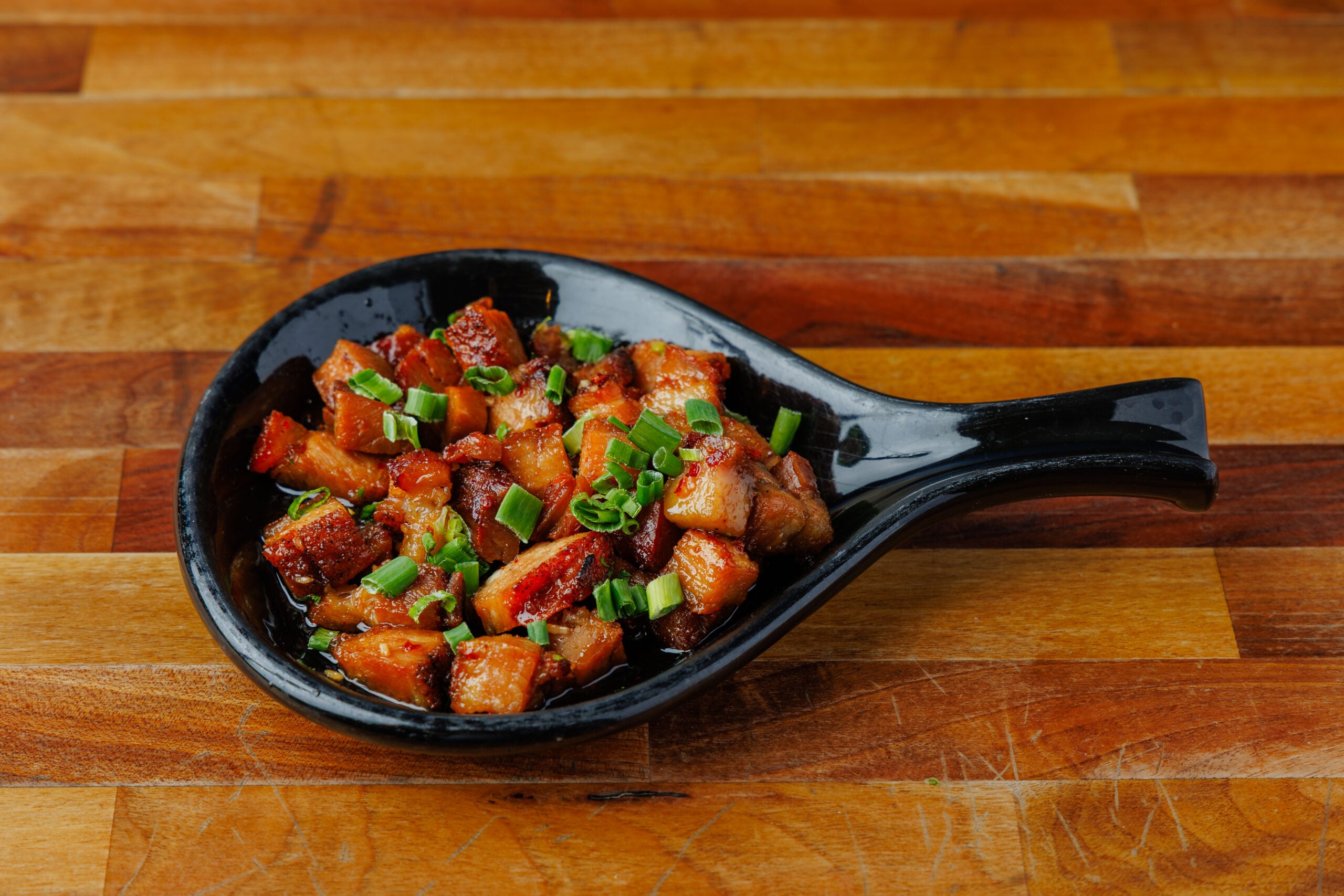 Restaurant menu item