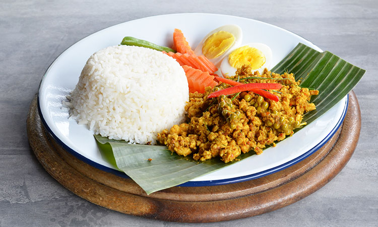 Restaurant menu item