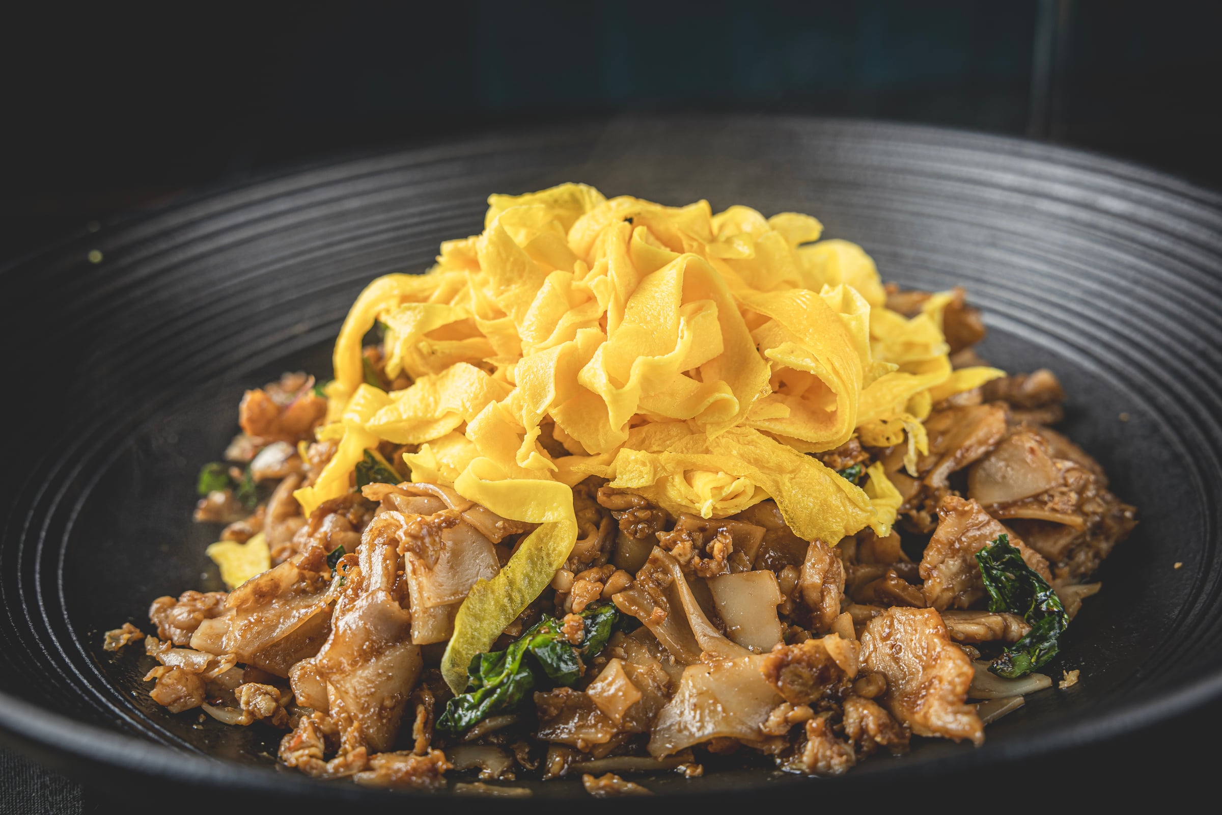 Restaurant menu item