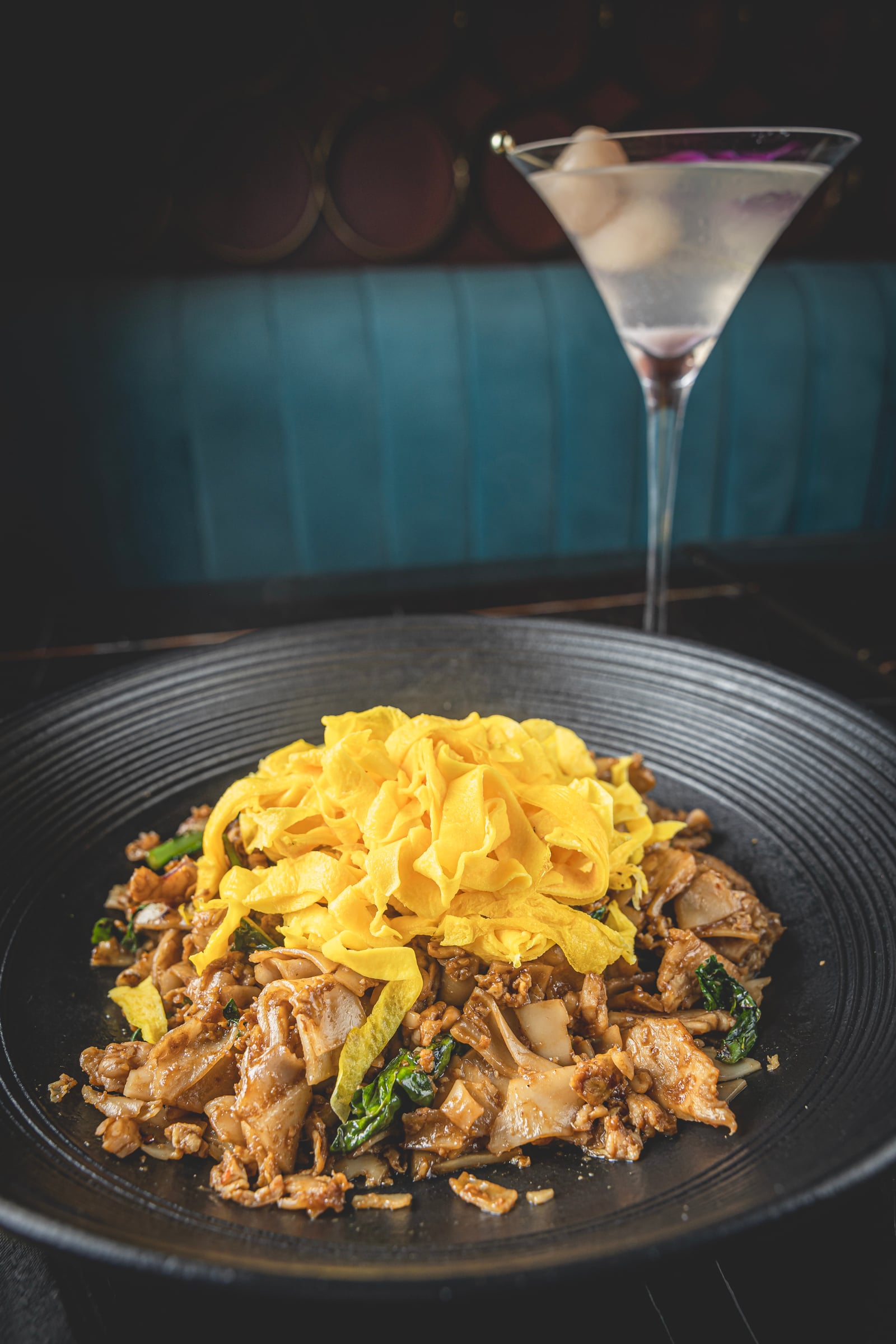 Restaurant menu item