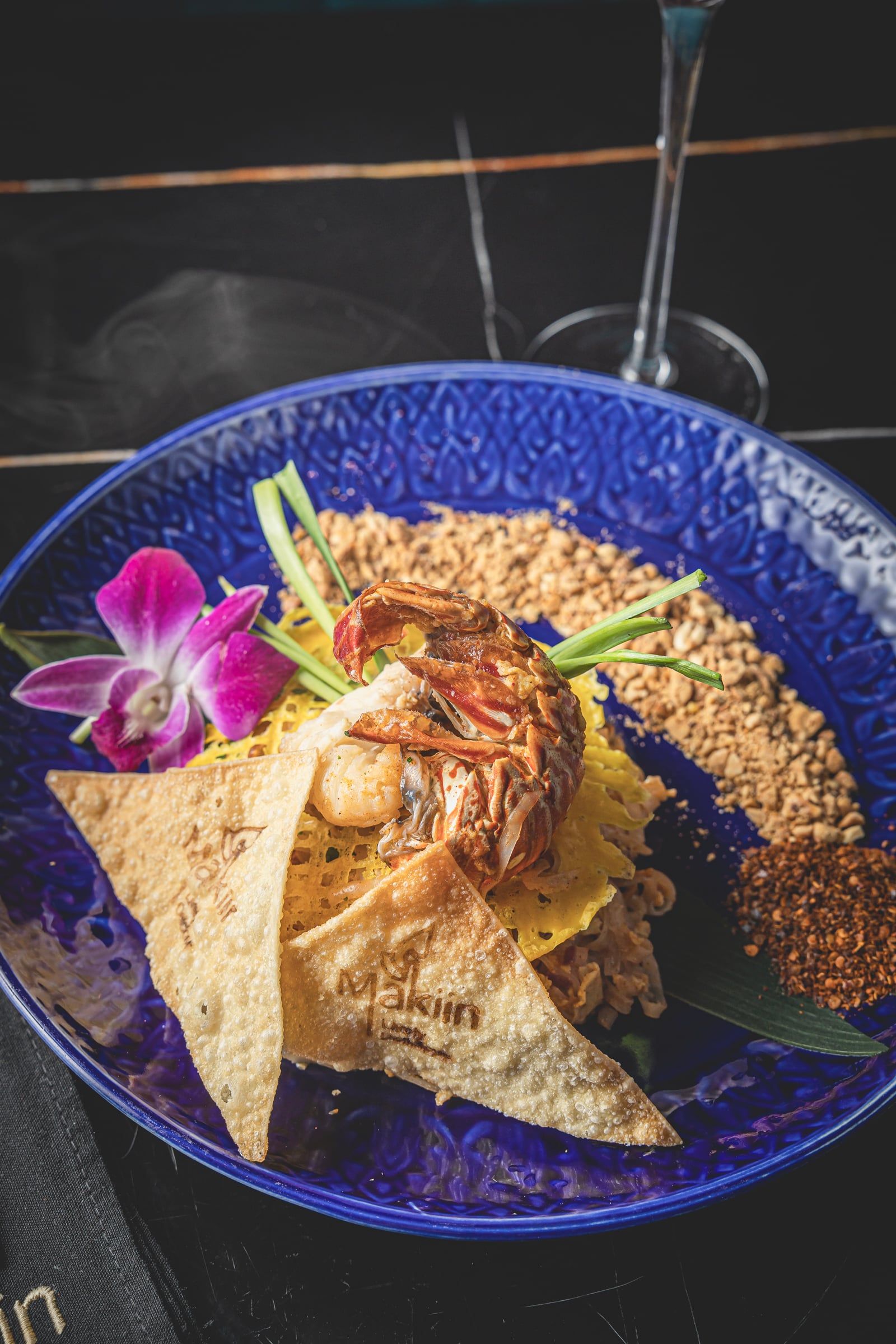 Restaurant menu item