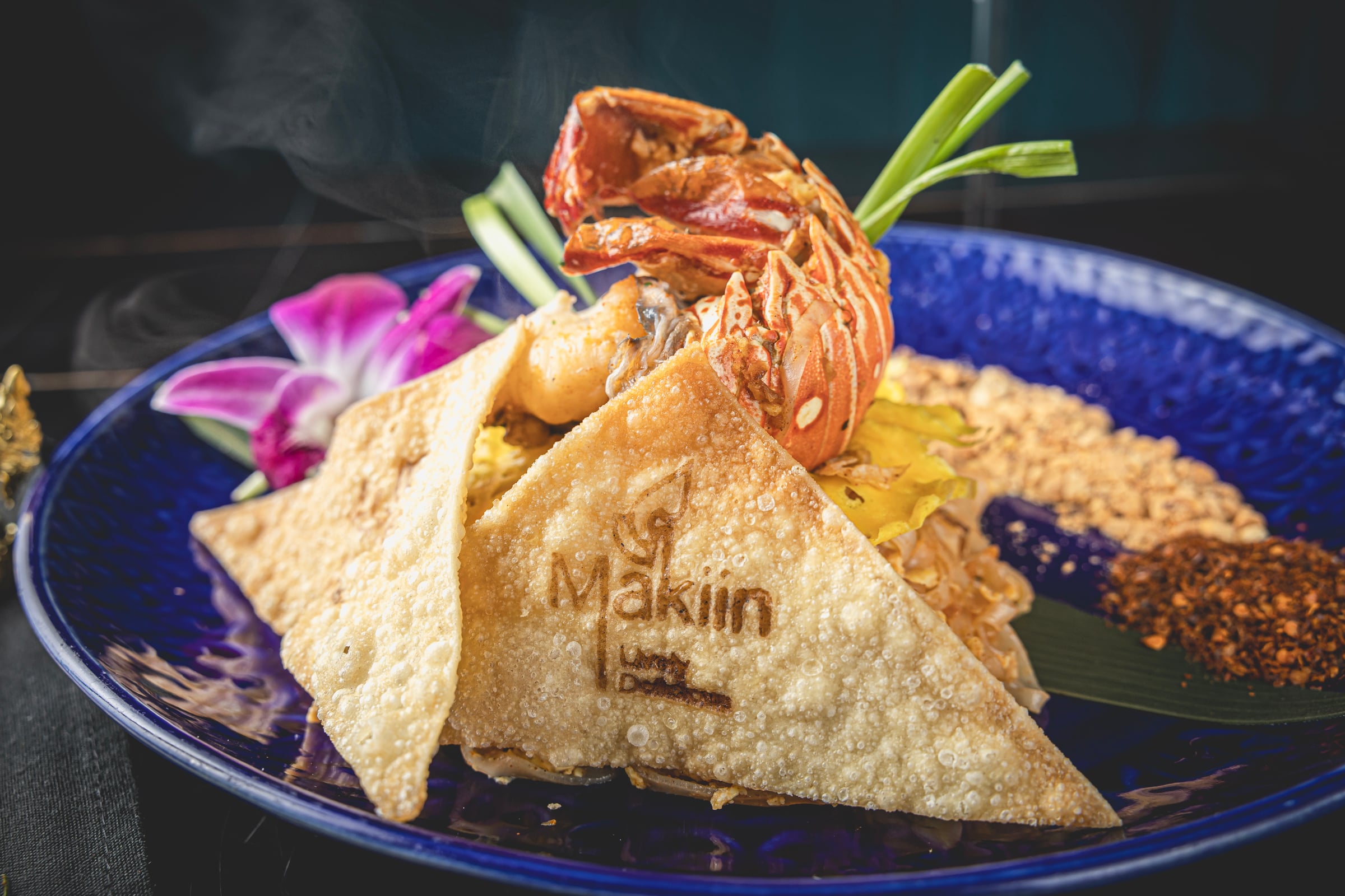 Restaurant menu item