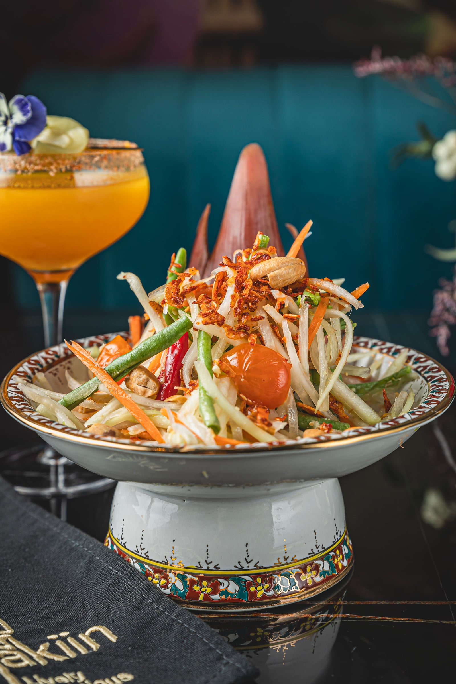 Restaurant menu item