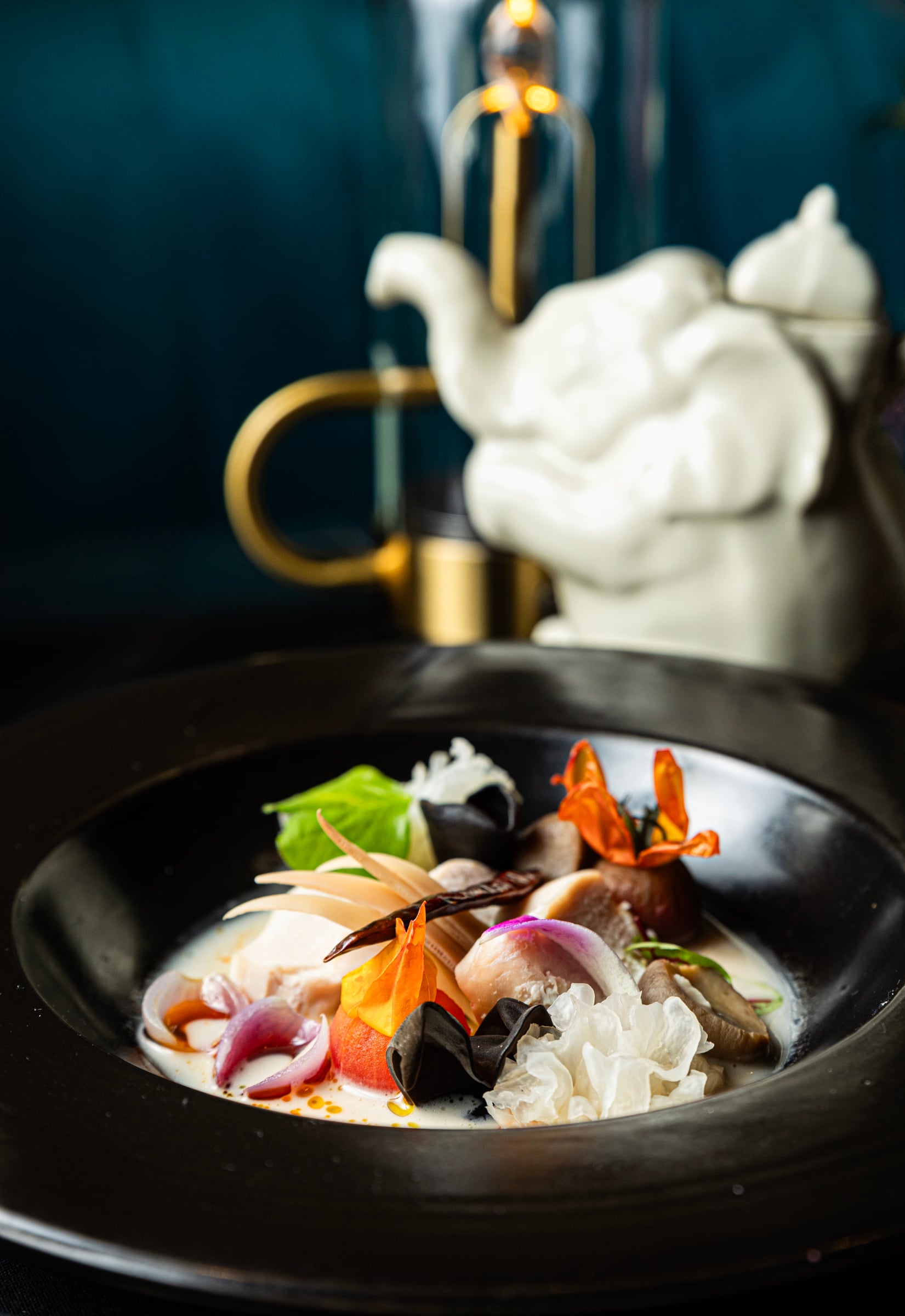 Restaurant menu item
