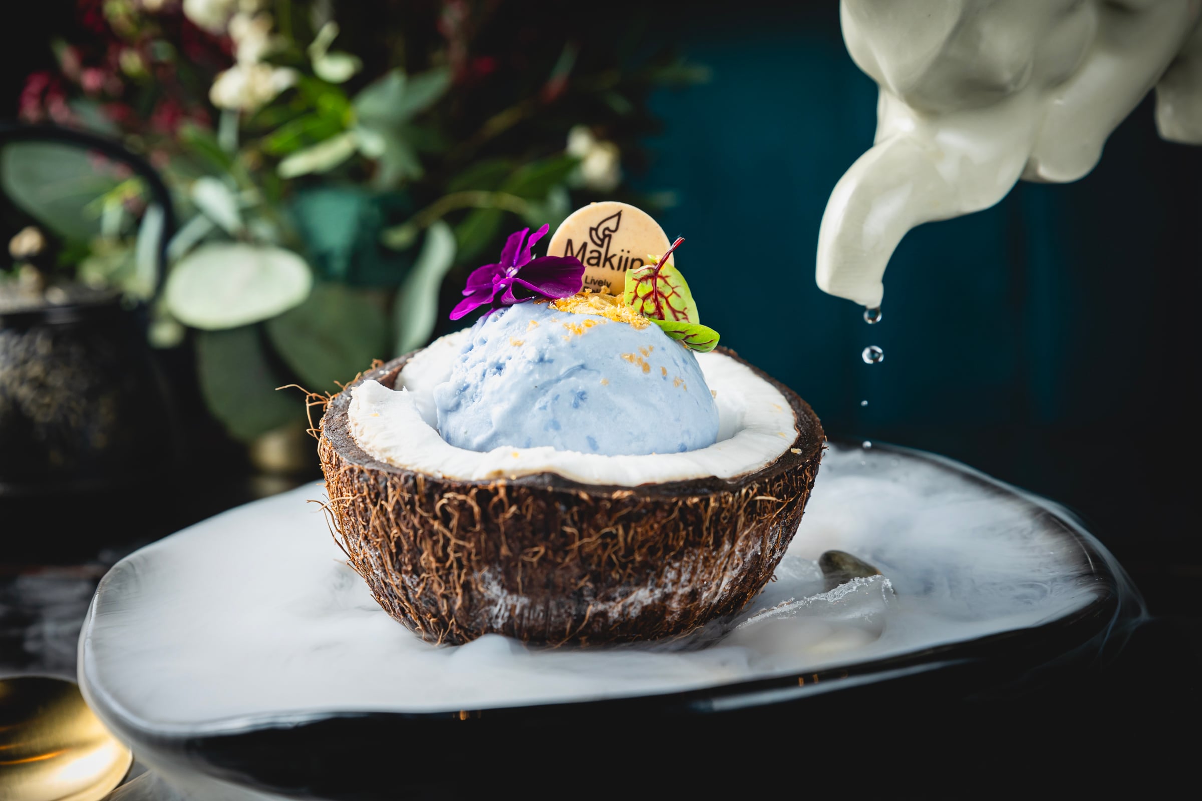 Restaurant menu item