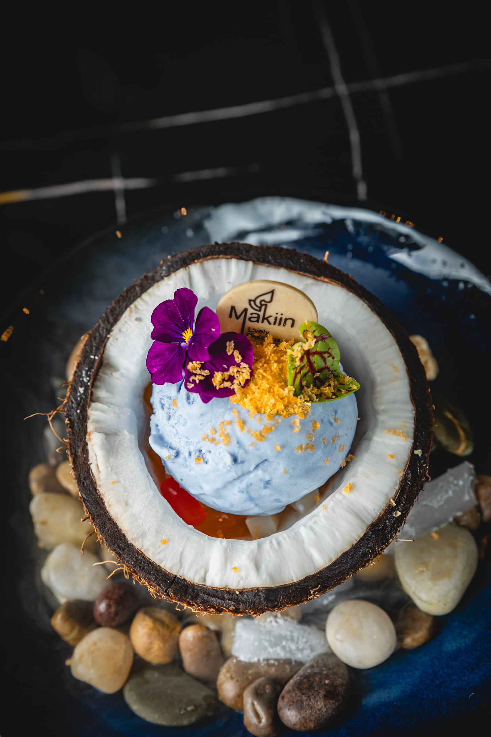 Restaurant menu item