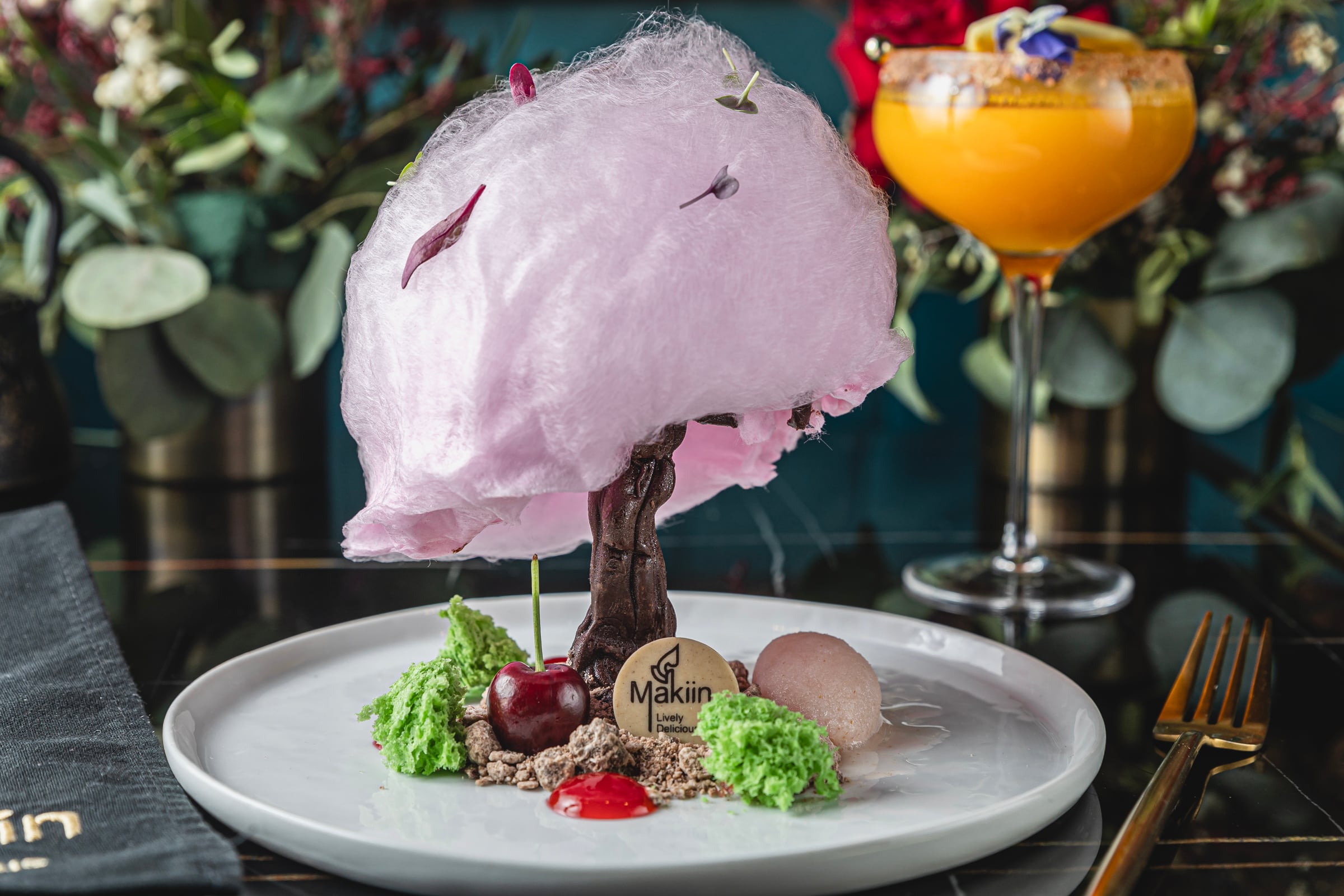 Restaurant menu item