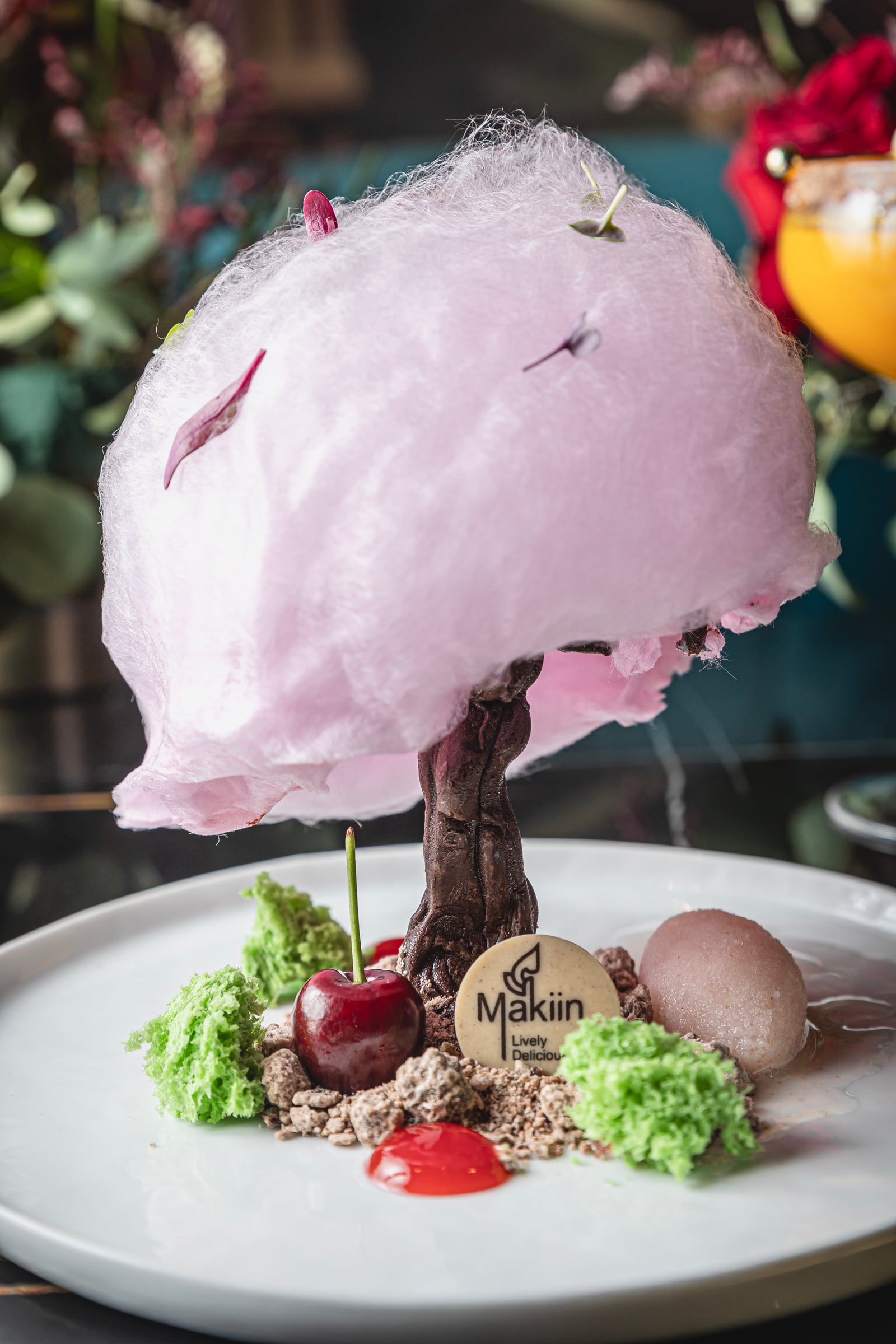 Restaurant menu item