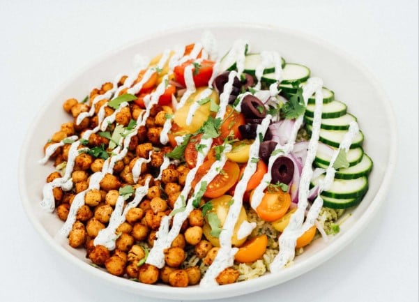 Restaurant menu item