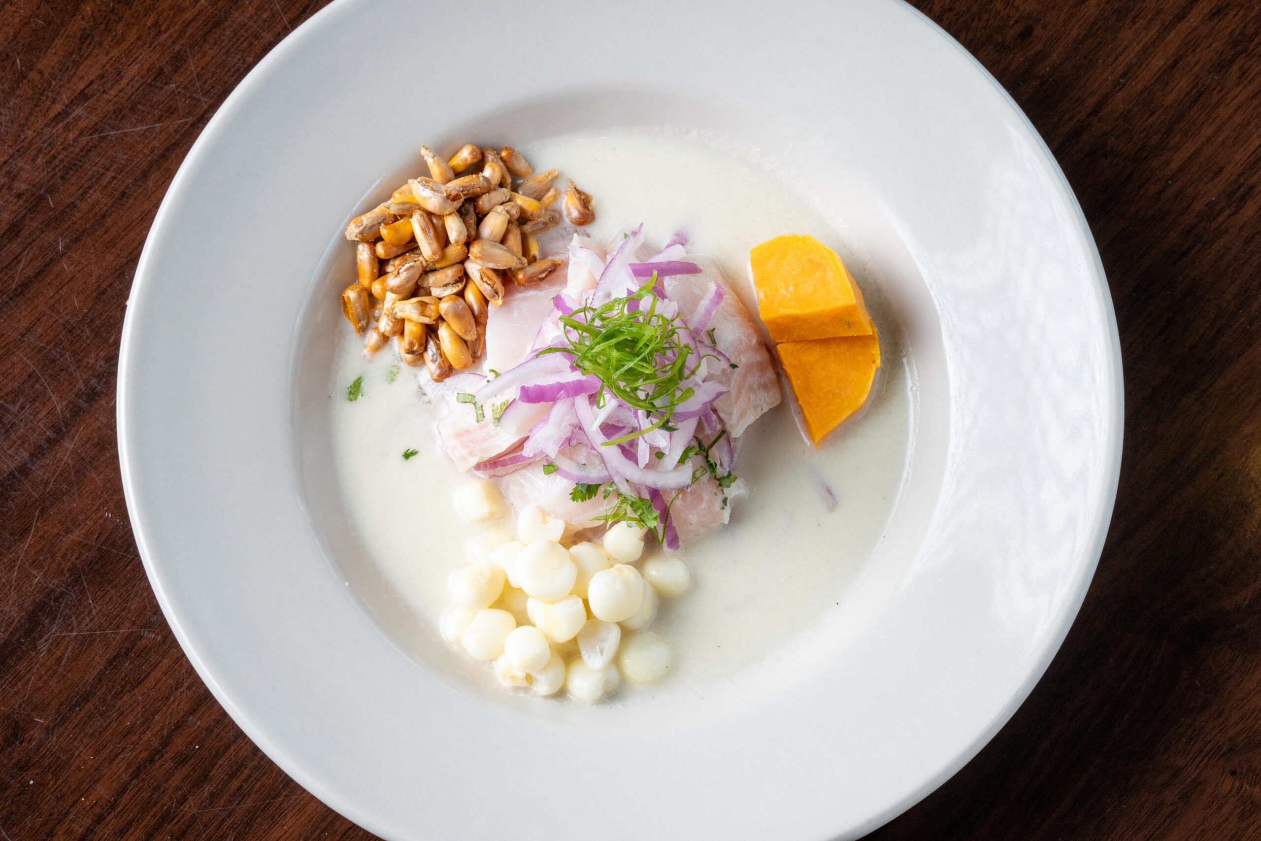 Restaurant menu item