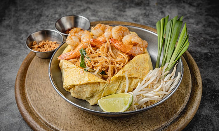 Restaurant menu item