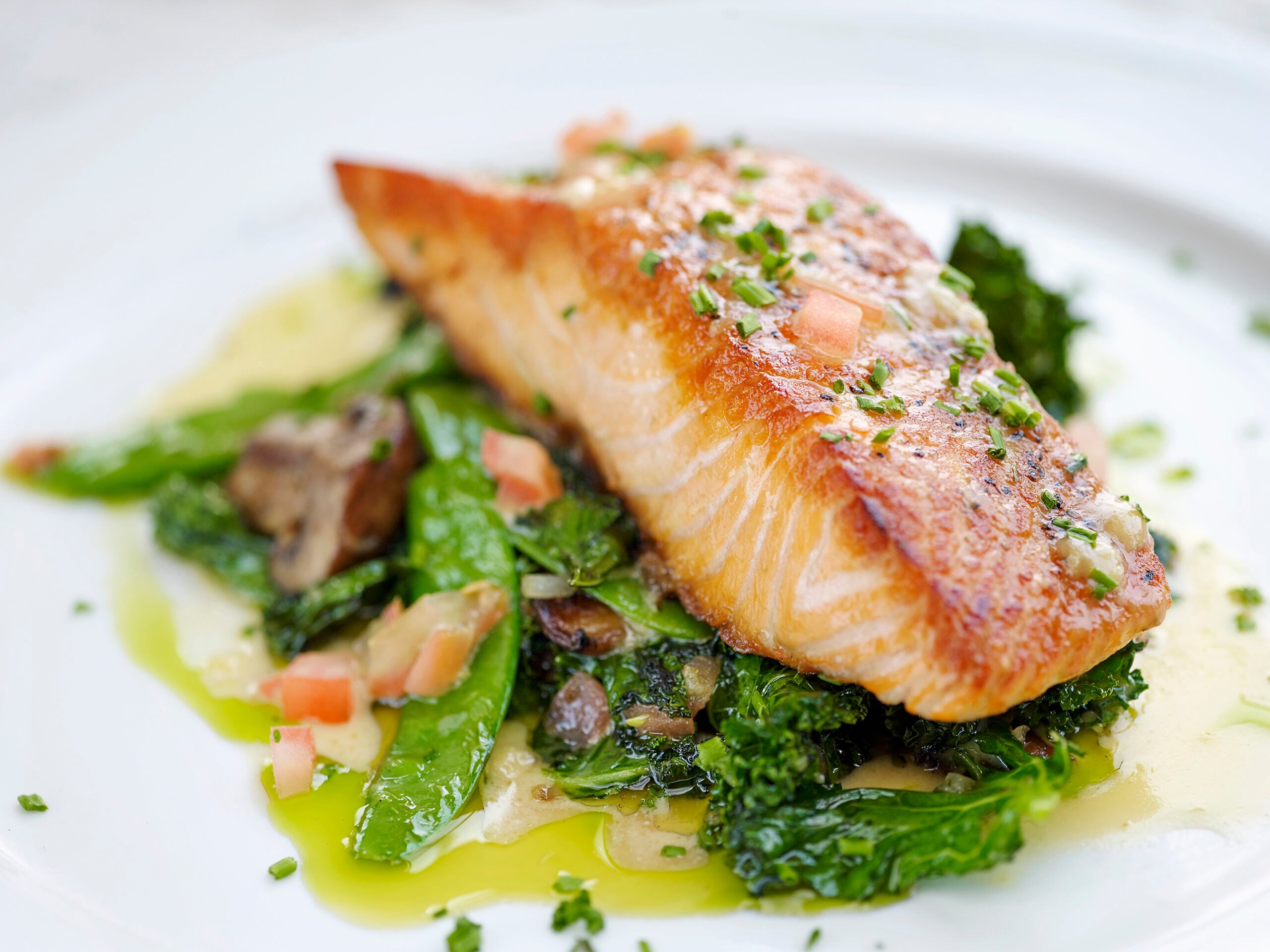 Restaurant menu item