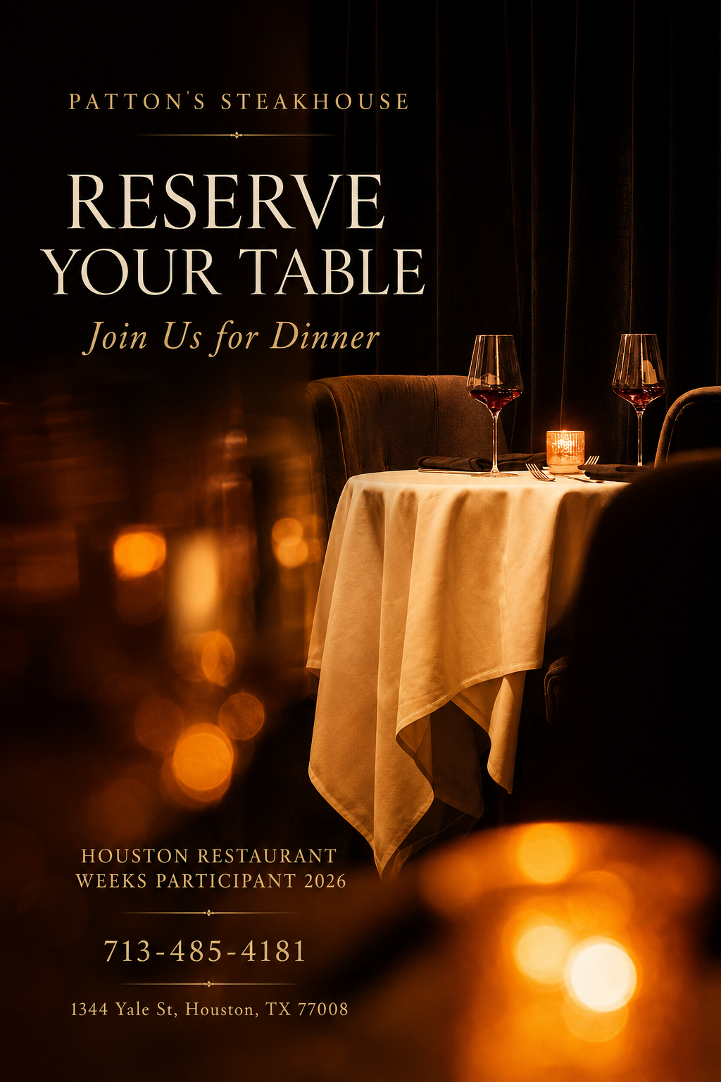 Restaurant menu item