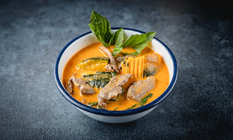 Restaurant menu item