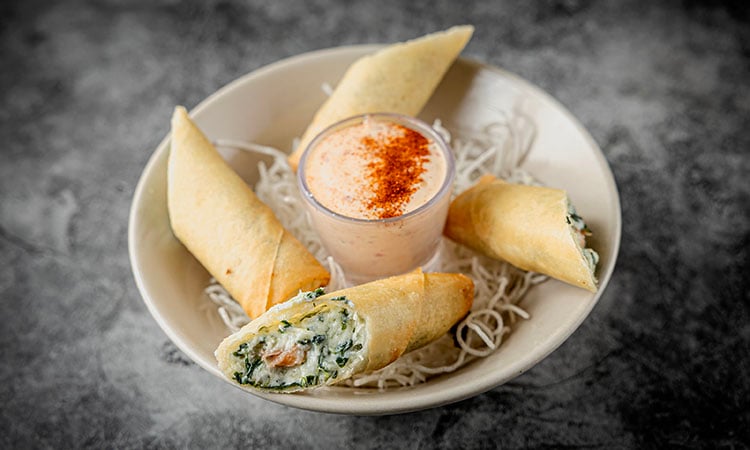 Restaurant menu item