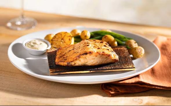 Restaurant menu item
