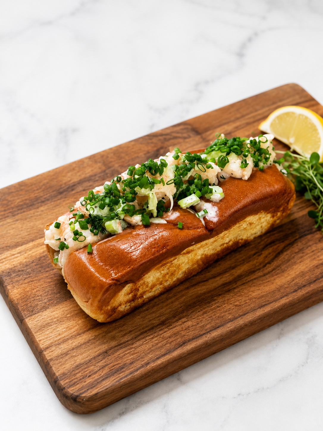 Restaurant menu item