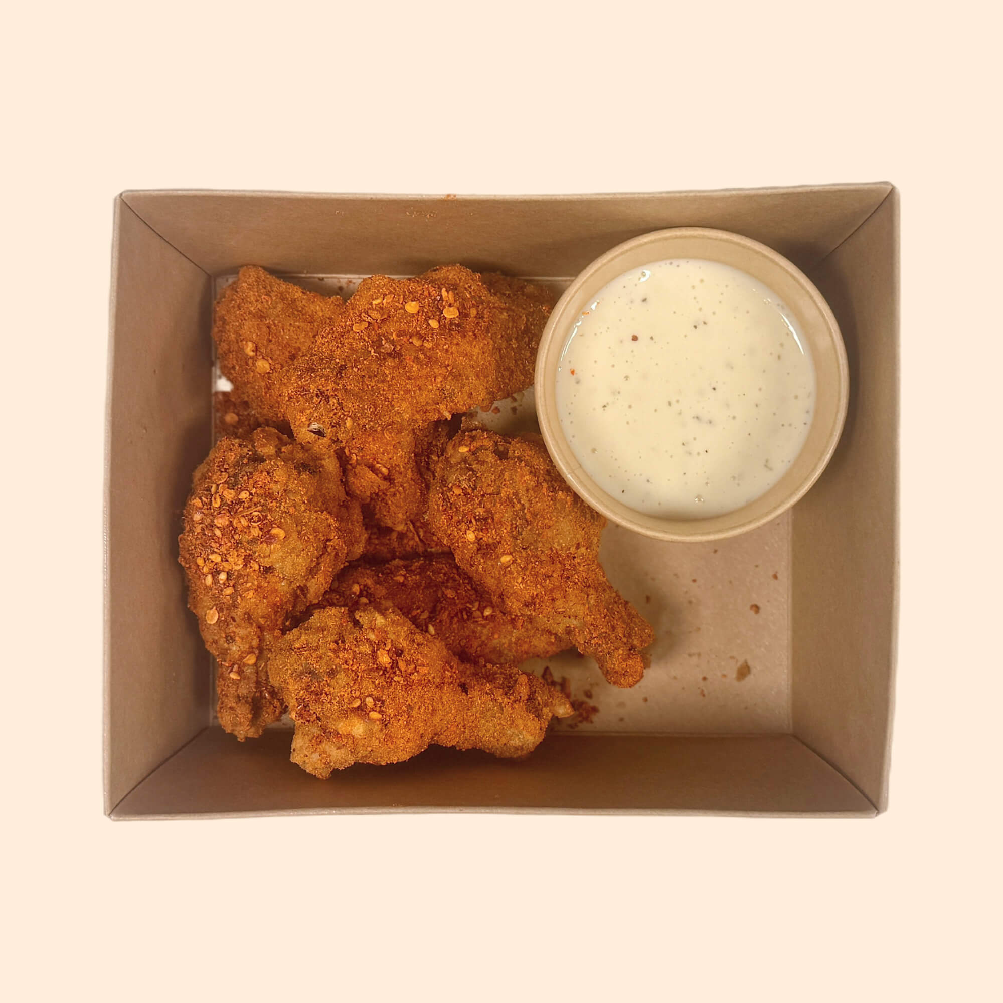 Restaurant menu item