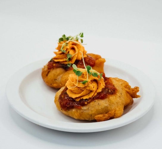 Restaurant menu item