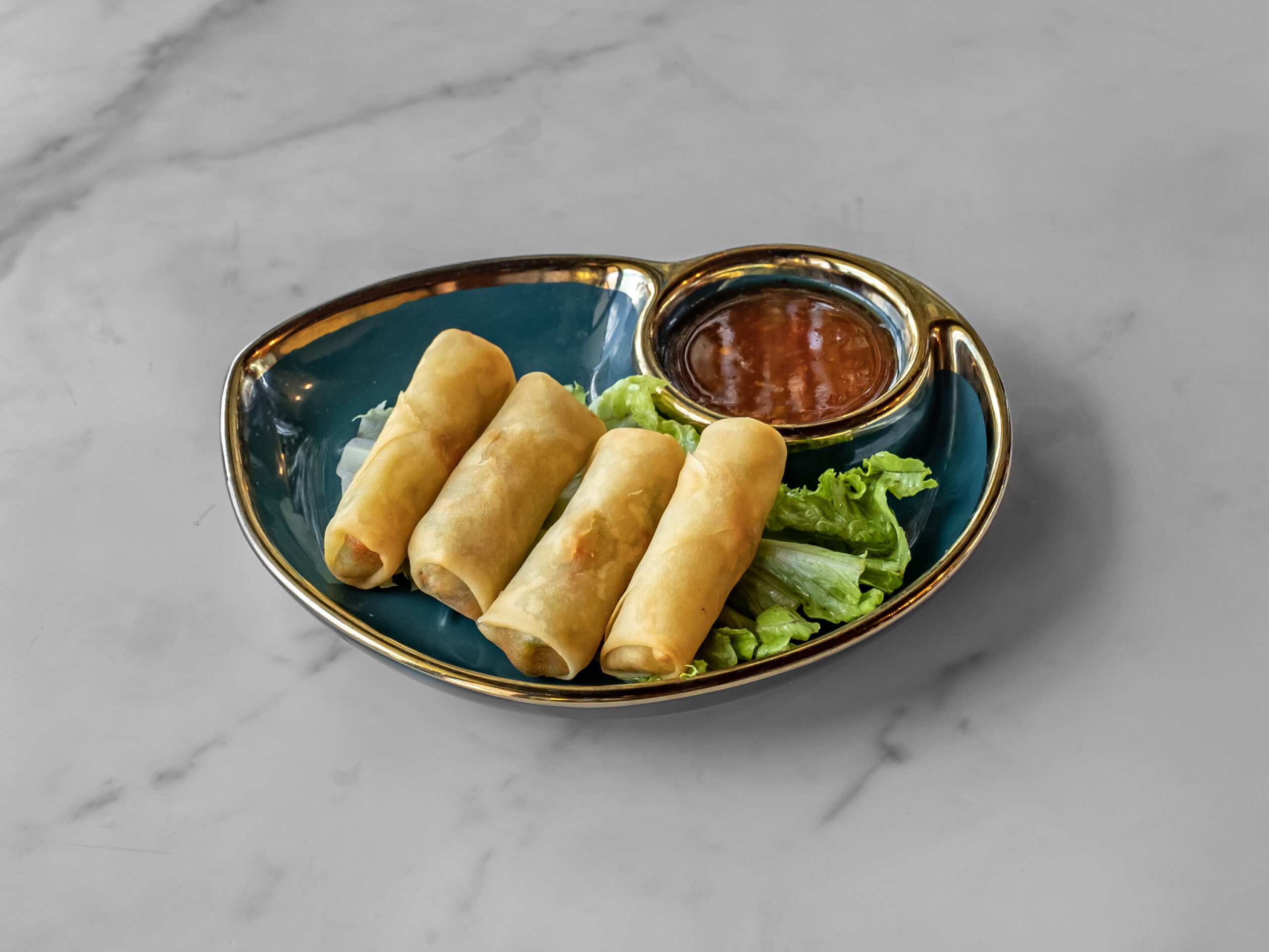 Restaurant menu item
