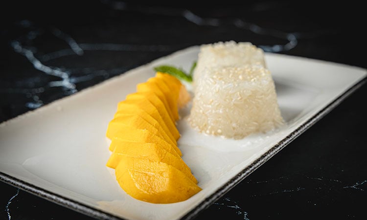 Restaurant menu item