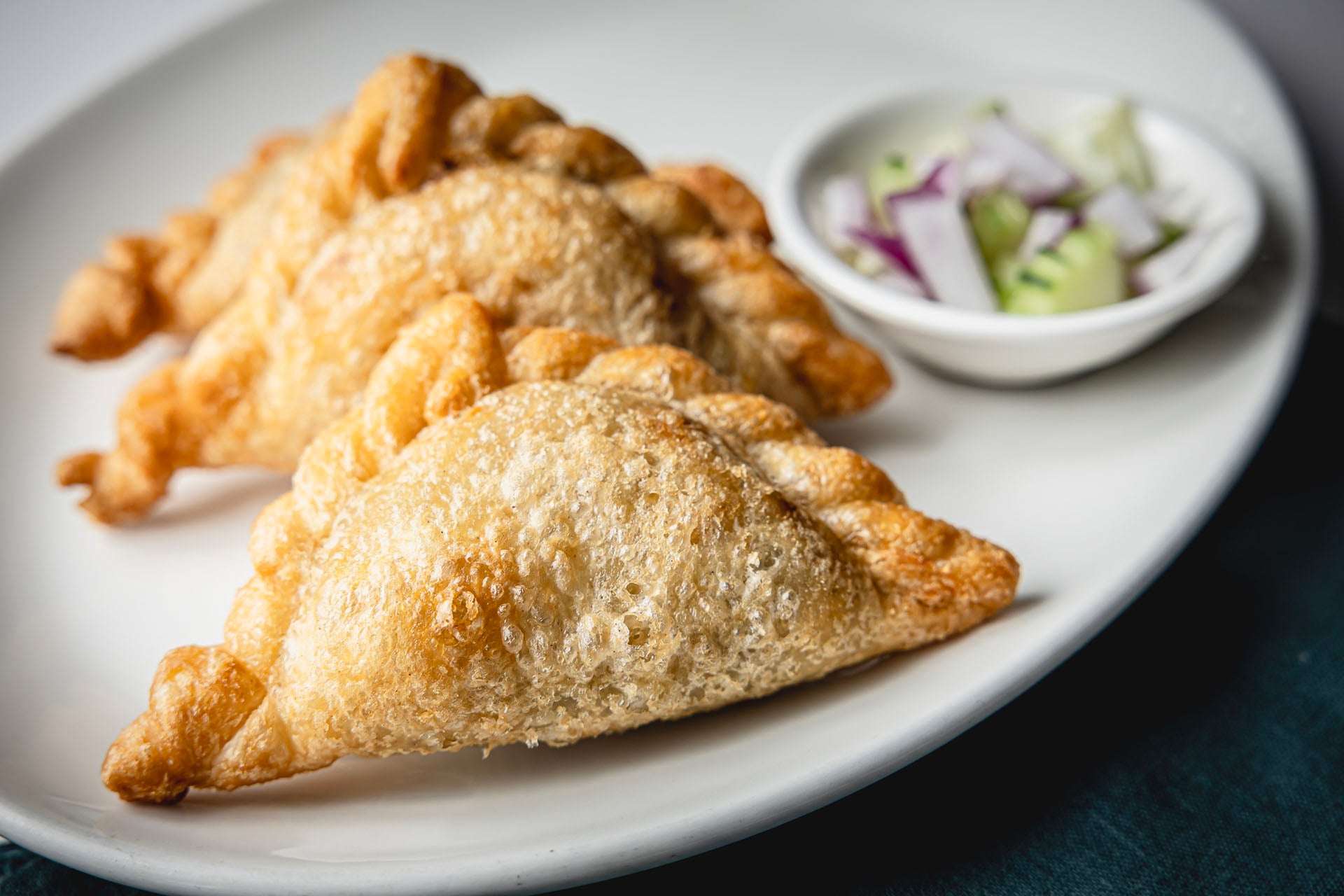 Restaurant menu item