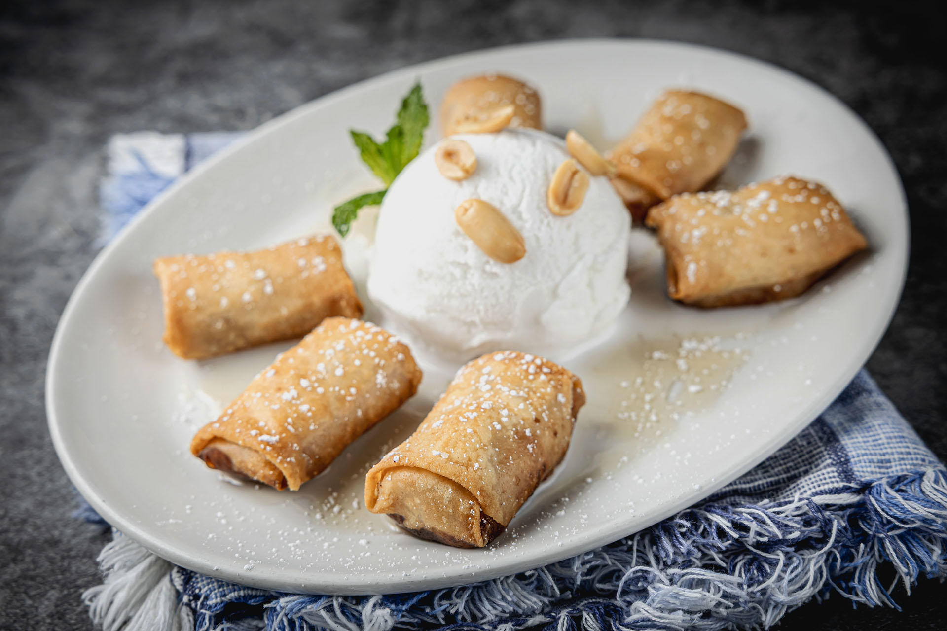 Restaurant menu item