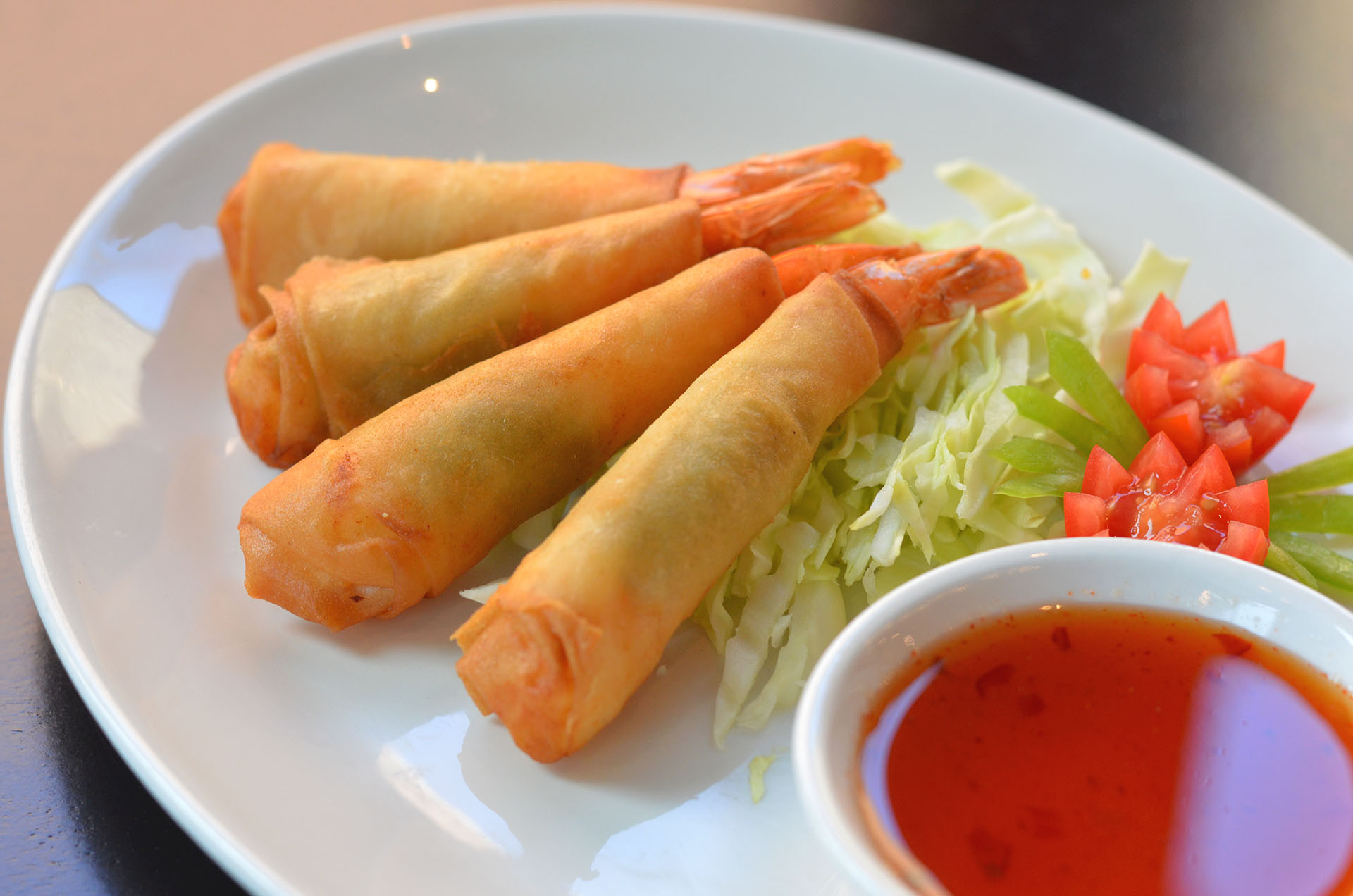 Restaurant menu item