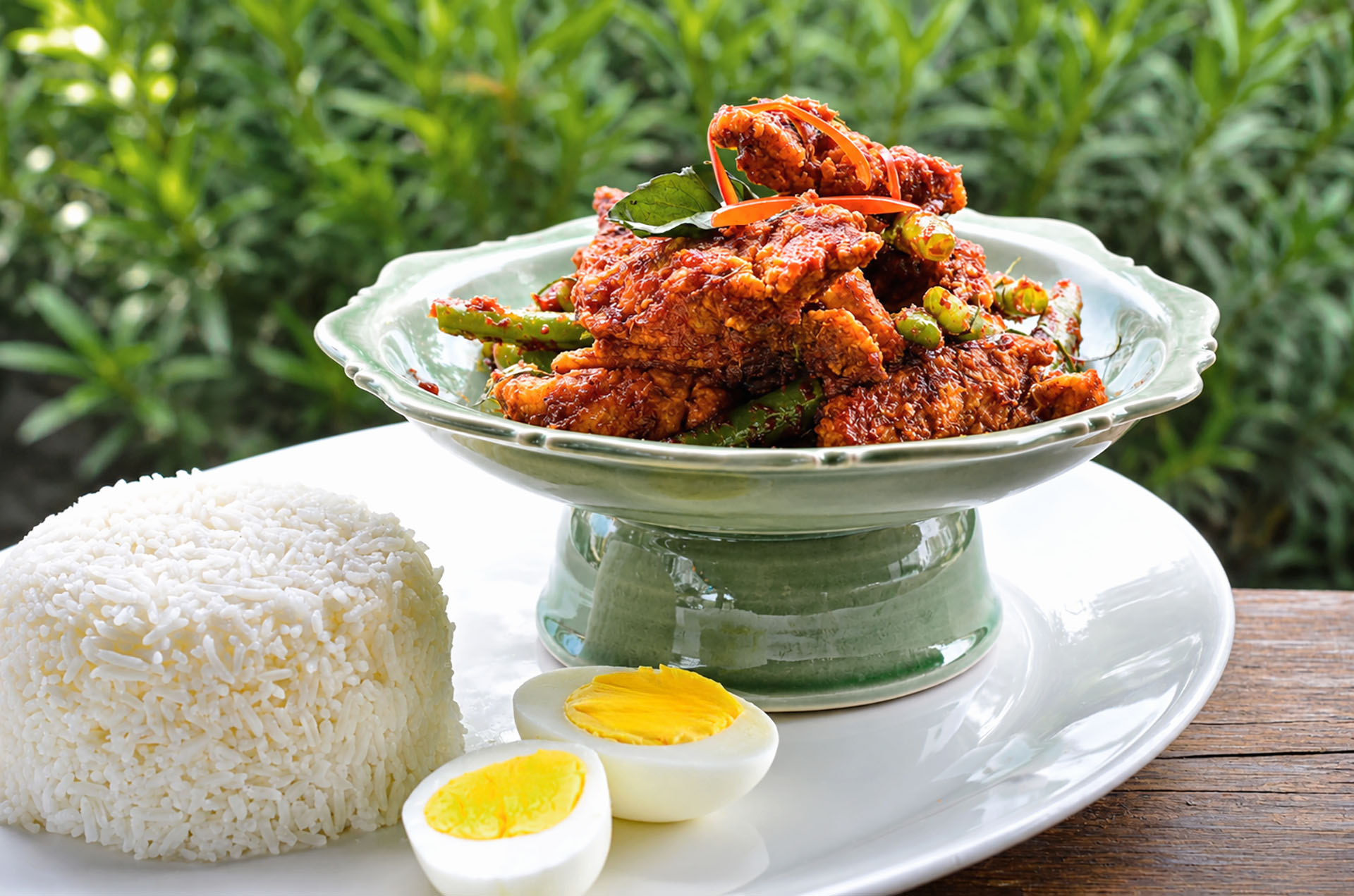Restaurant menu item