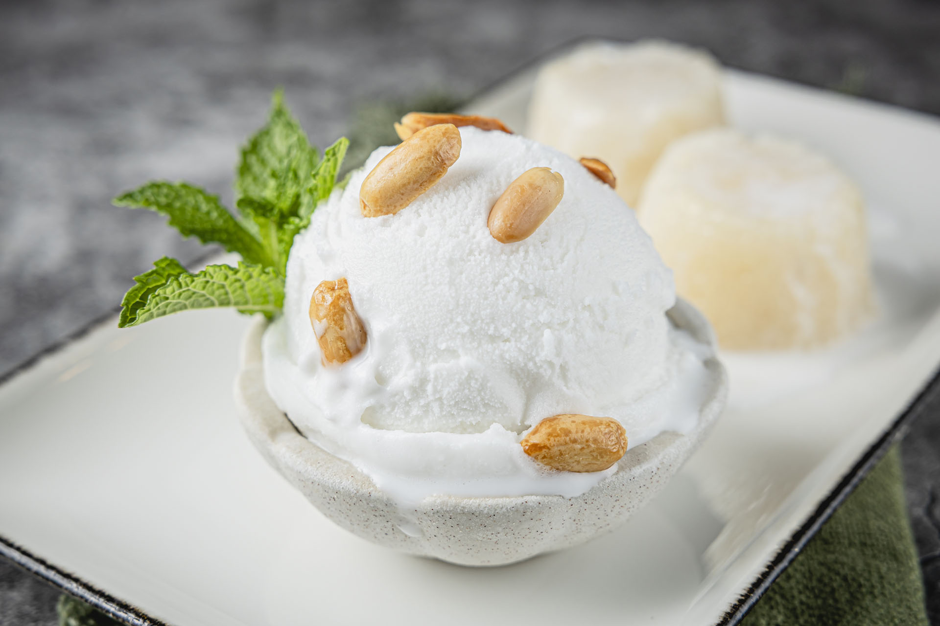Restaurant menu item