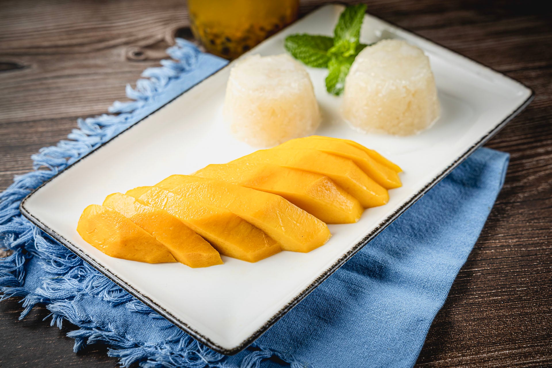 Restaurant menu item
