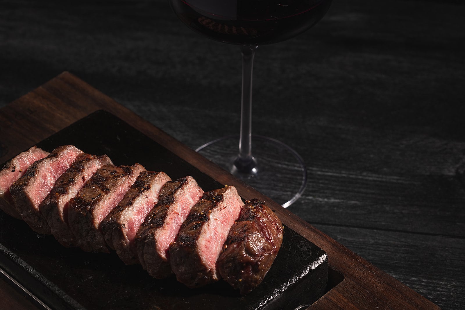 Restaurant menu item