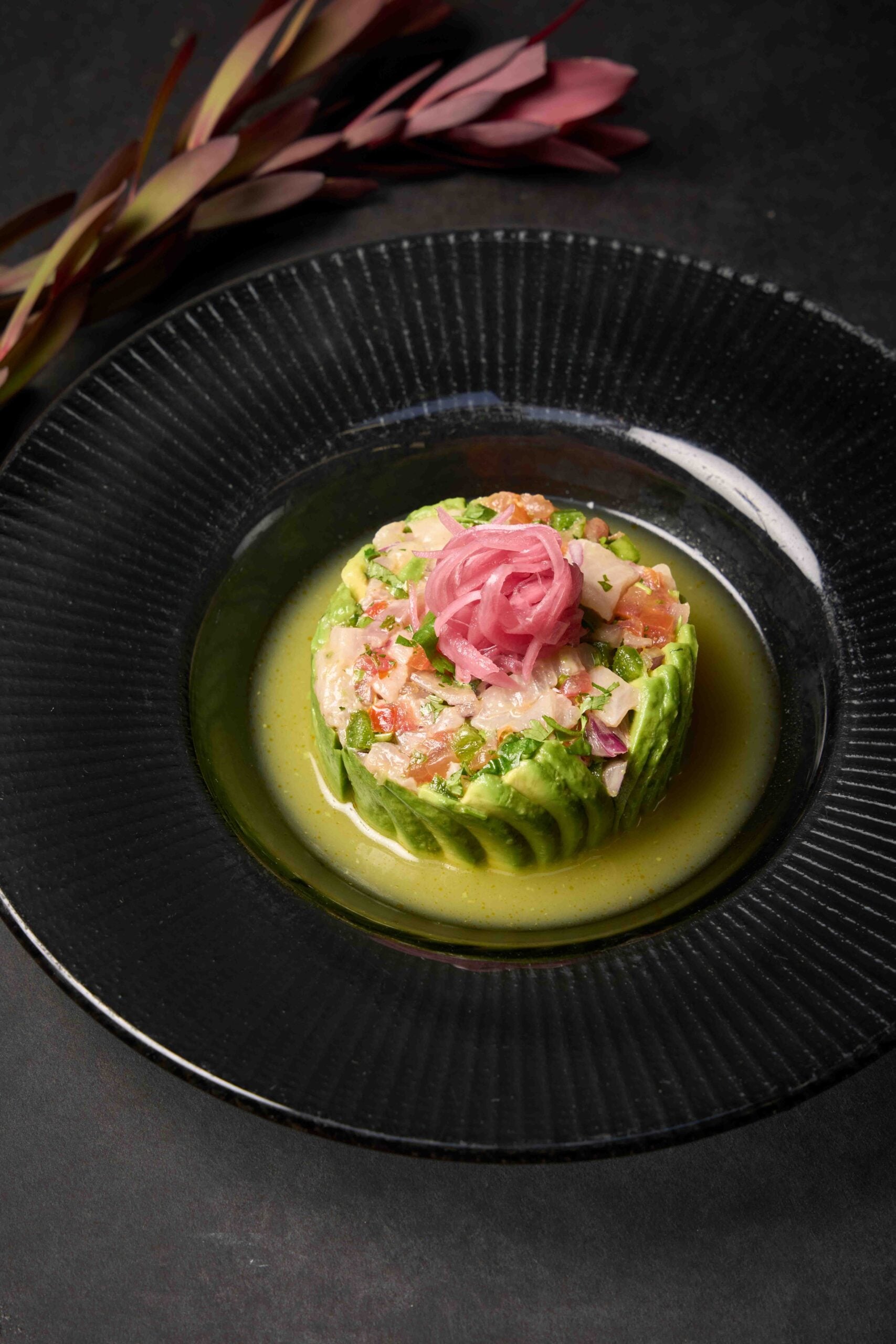 Restaurant menu item