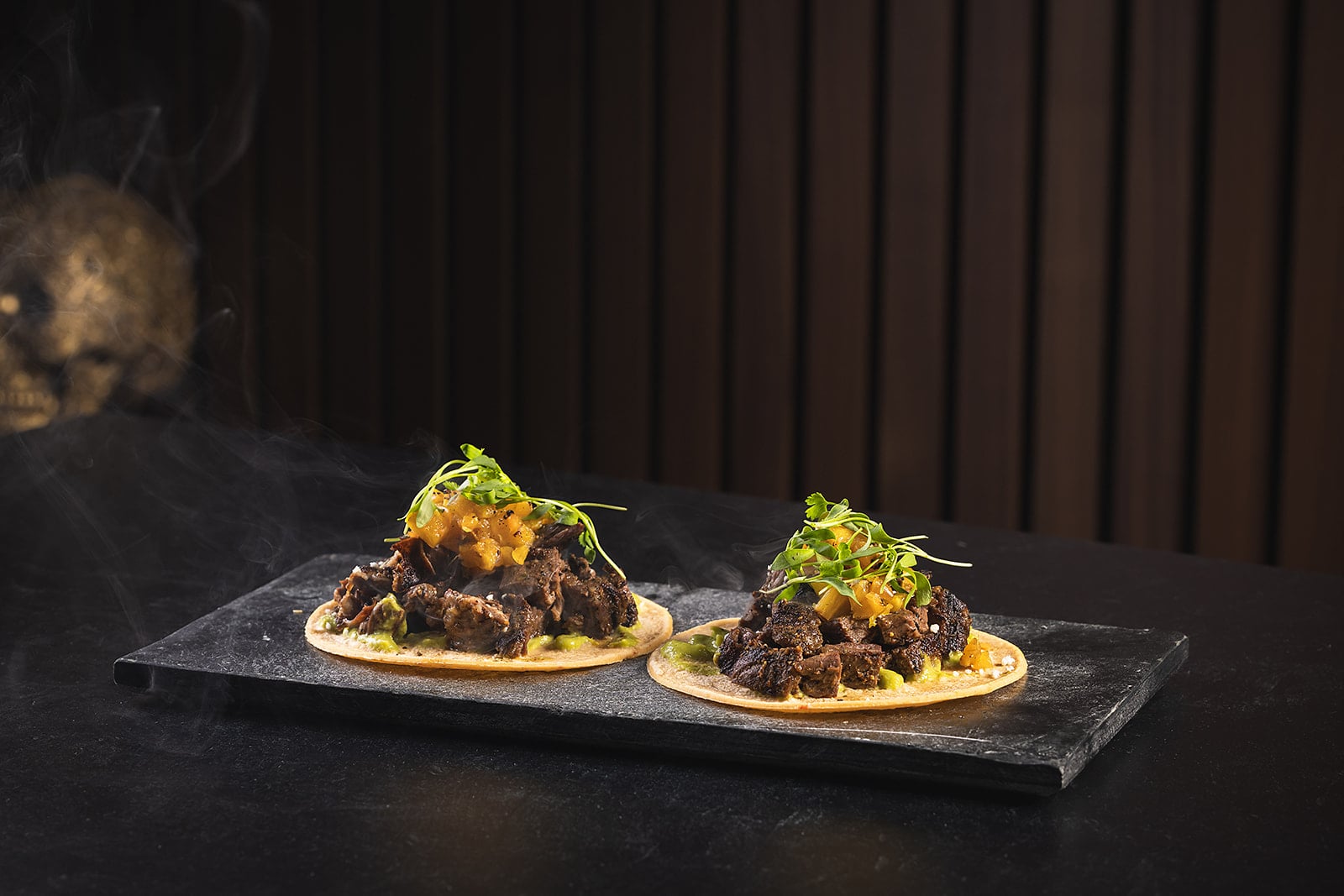 Restaurant menu item