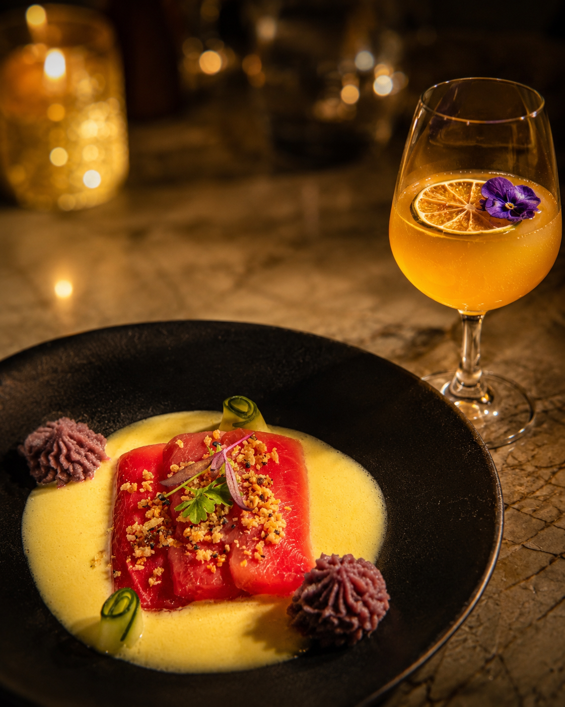 Restaurant menu item