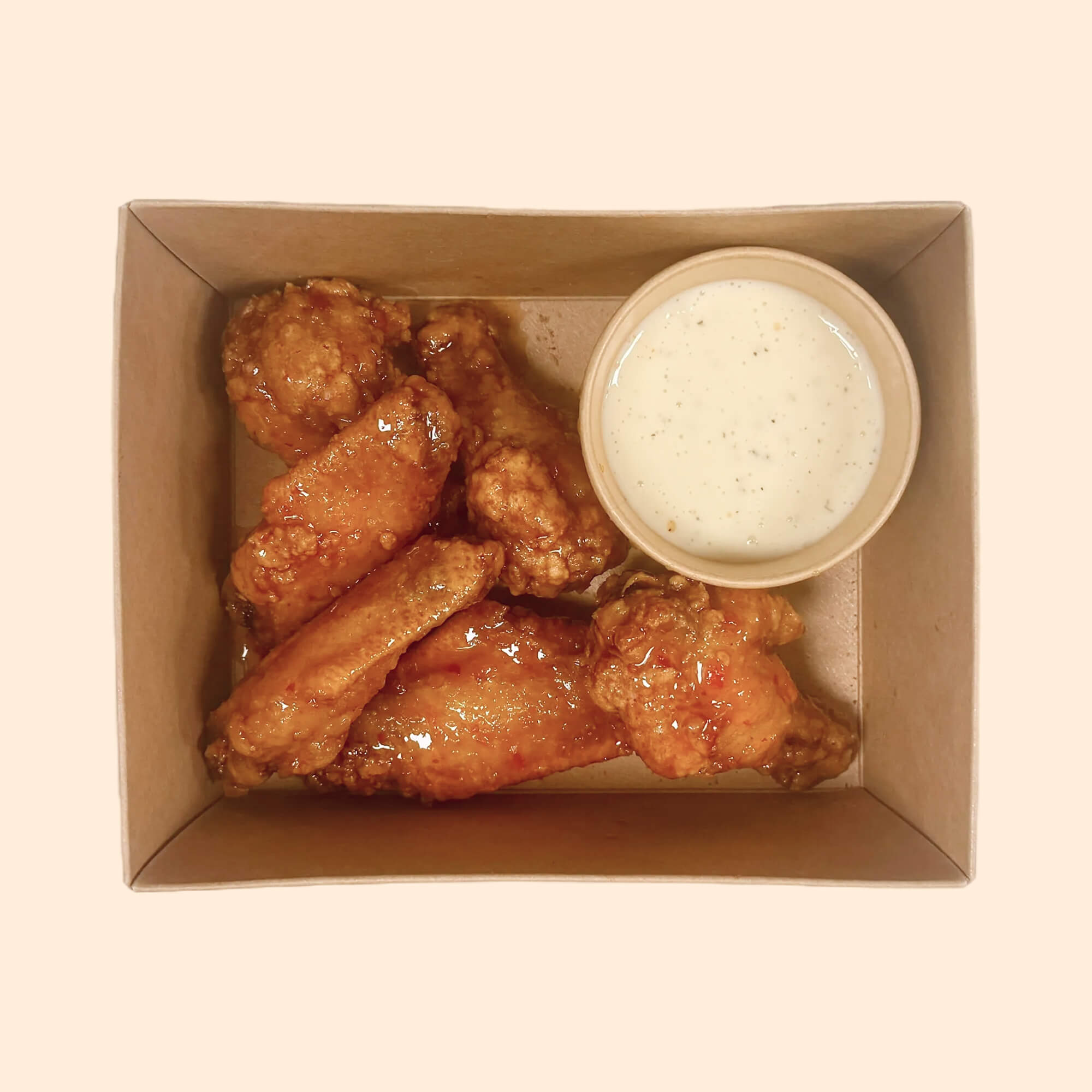 Restaurant menu item