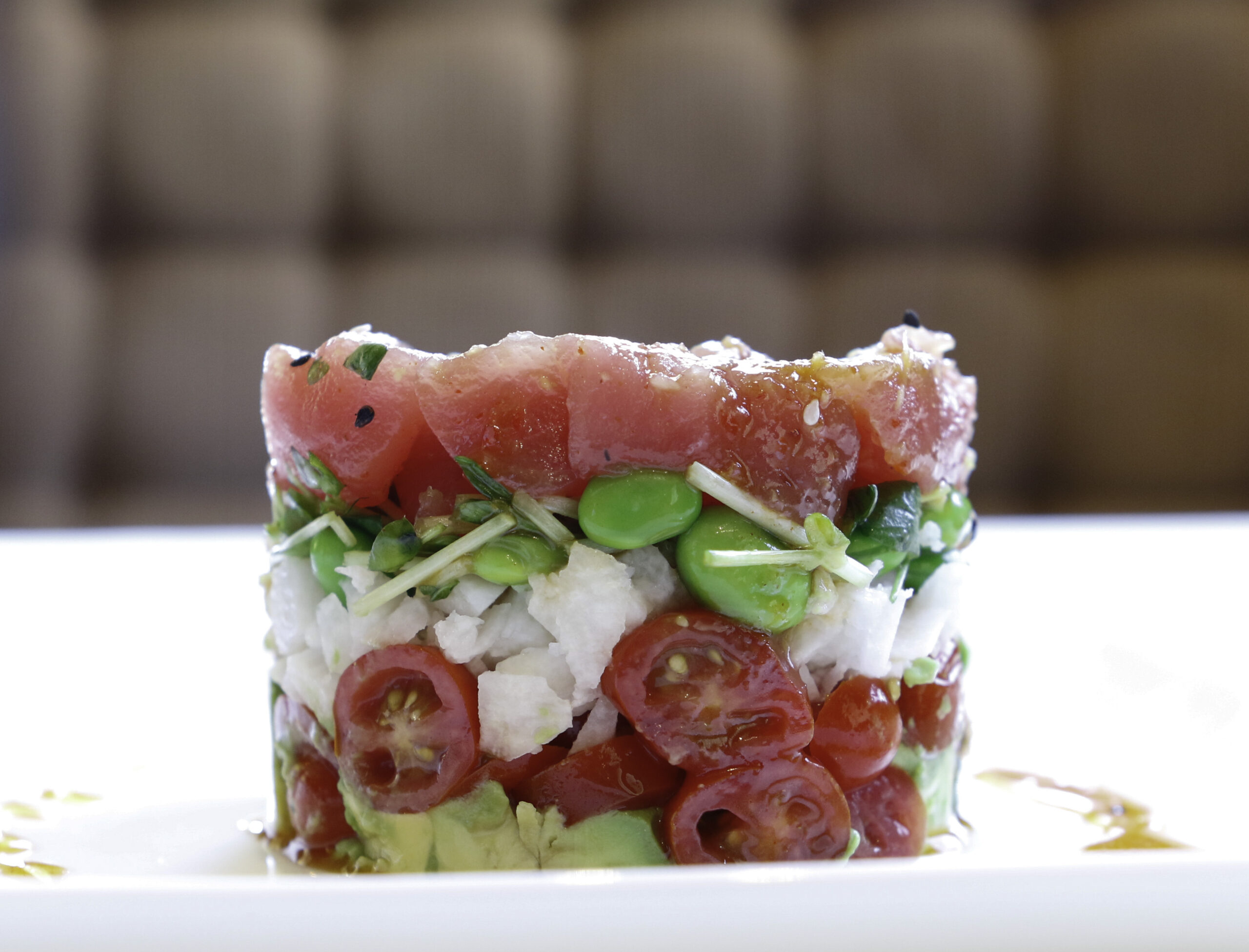 Restaurant menu item