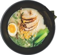 Restaurant menu item