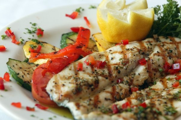 Restaurant menu item